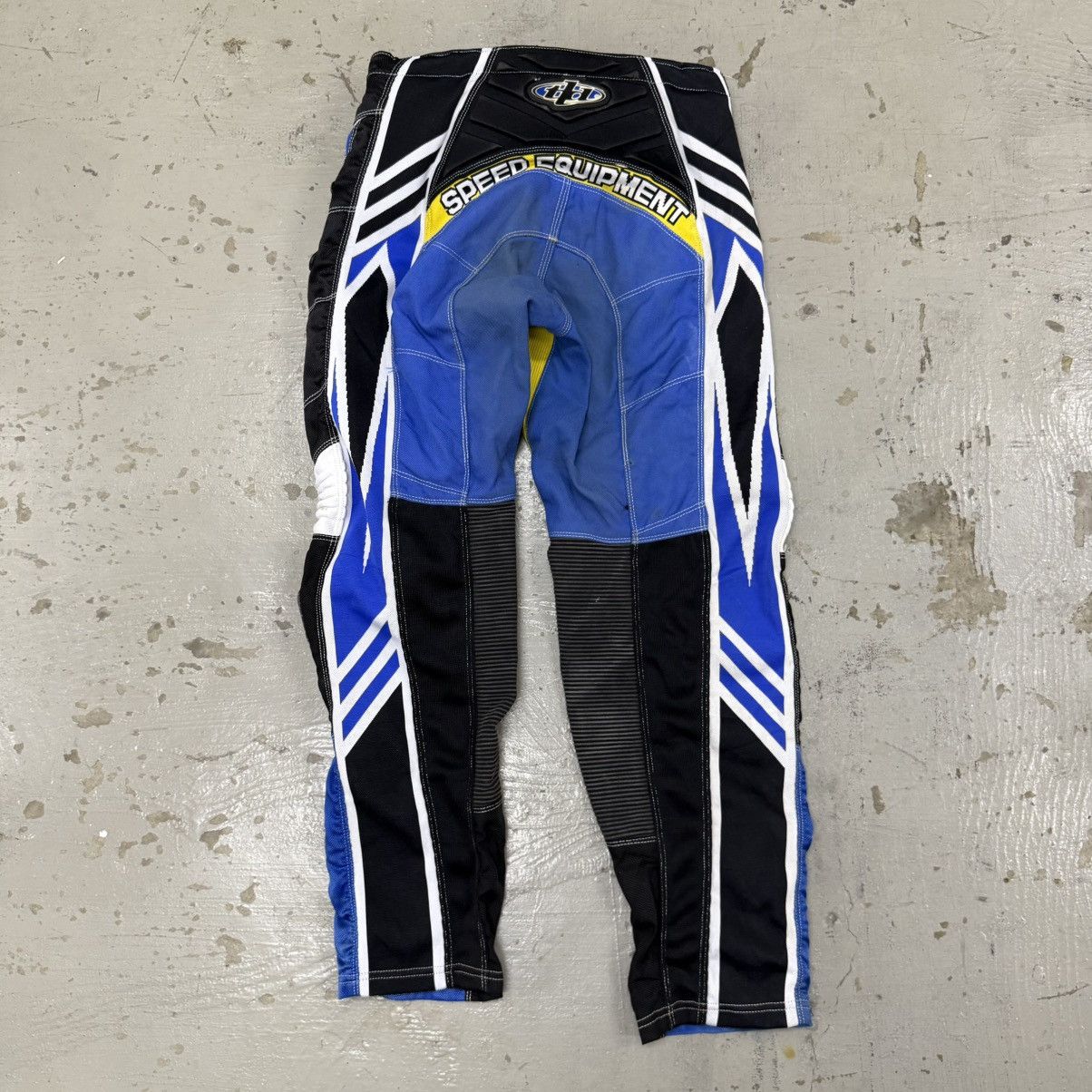 Travis Scott Troy Lee Designs GP Pro Dirt Bike Motocross Racing Pants Size US 28 / EU 44 - 3 Thumbnail