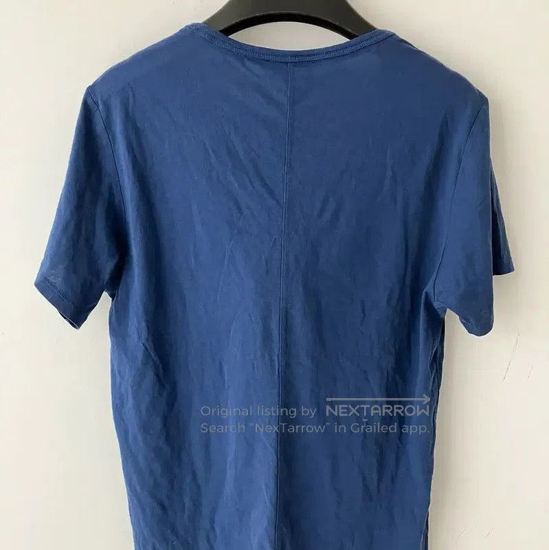Burberry Burberry Blue Cotton Men's T. Size US L / EU 52-54 / 3 - 5 Thumbnail