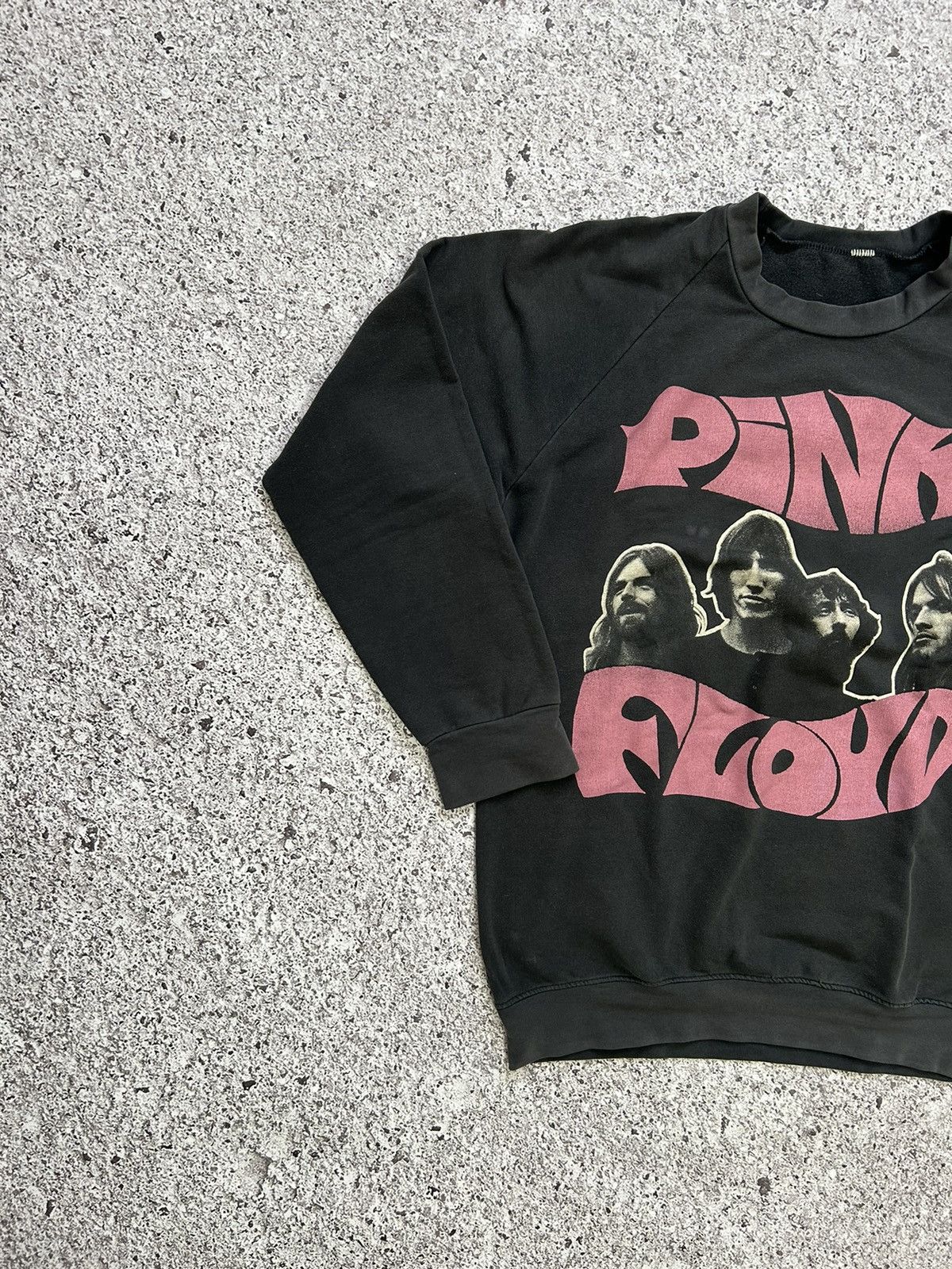 Band Tees × Vintage Vintage 90’s Rock Band Pink Floyd Retro Sweatshirt Size US M / EU 48-50 / 2 - 3 Thumbnail