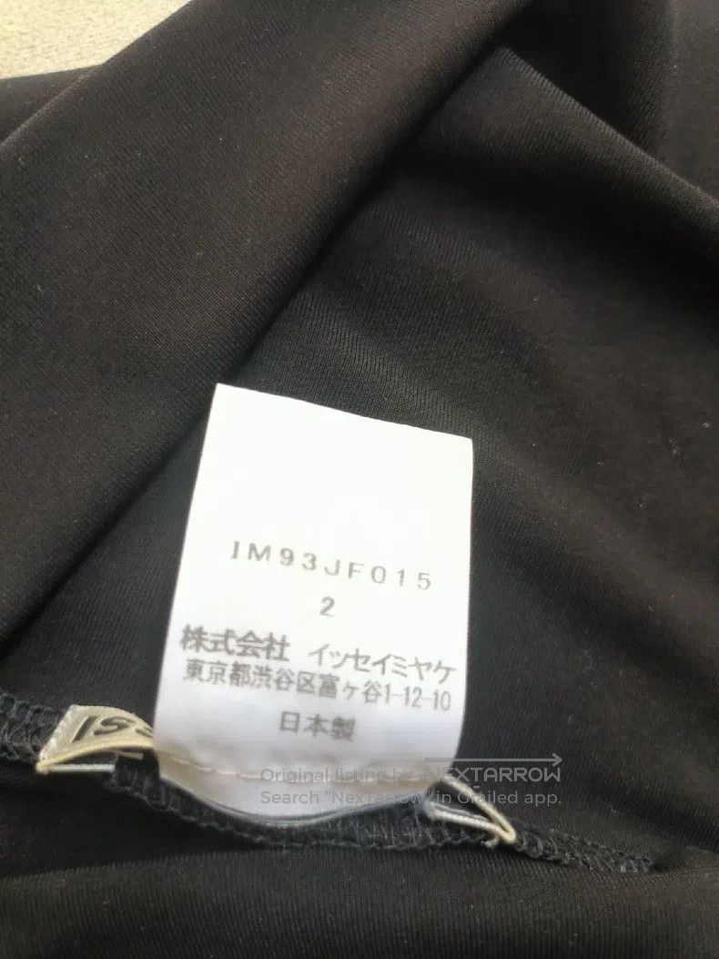 Issey Miyake Issey Miyake Main Line Irregular Pants Size 25" / US 0 / IT 36 - 3 Thumbnail