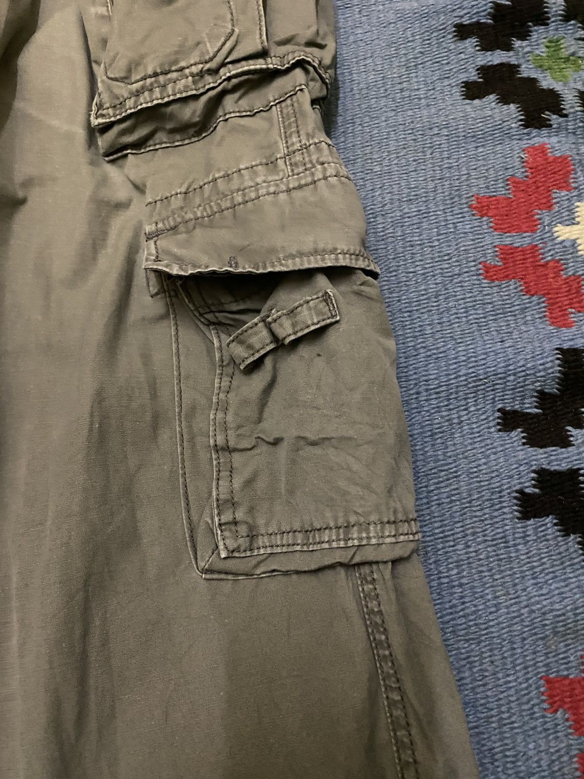 Alpha Industries ALPHA INDUSTRIES TACTICAL MULTIPOCKET CARGO PANT Size US 34 / EU 50 - 8 Thumbnail