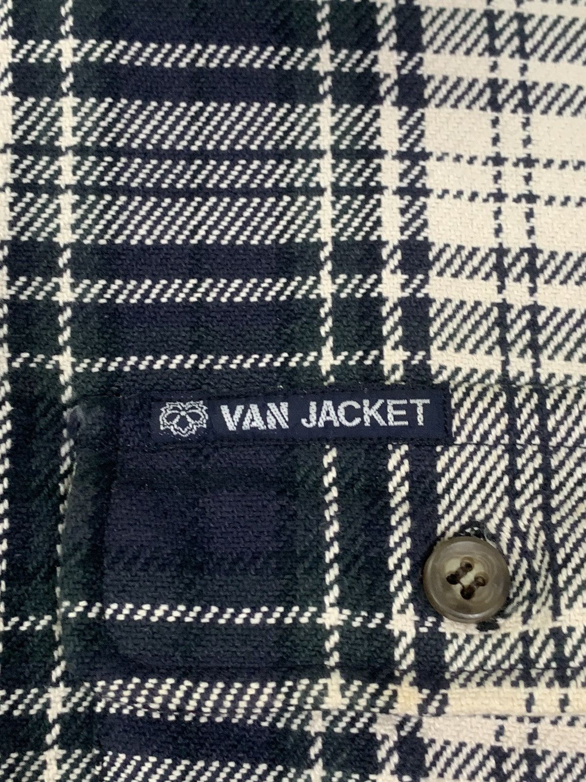 Van × Vintage Vintage Van Jacket Size US M / EU 48-50 / 2 - 13 Thumbnail