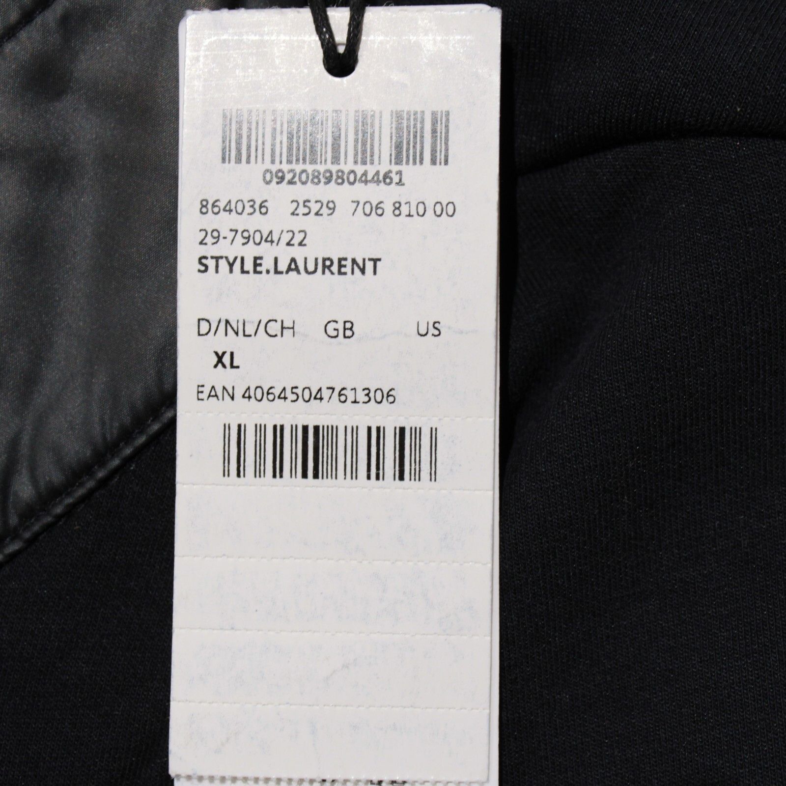 BRAX BRAX Jacket Size XL US In Blue Polyester Size US XL / EU 56 / 4 - 7 Thumbnail