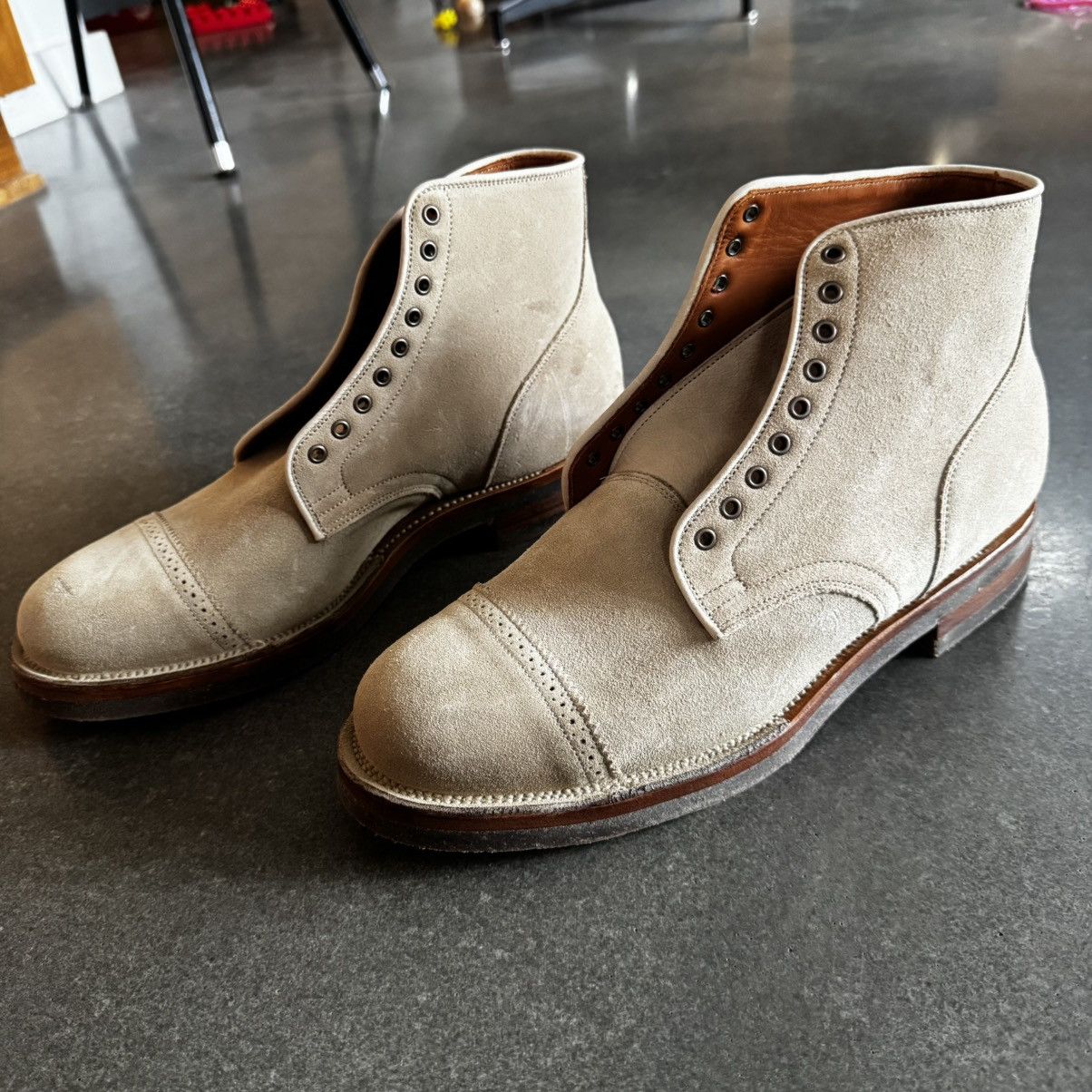 Viberg Viberg service boots Size US 8 / EU 41 - 4 Thumbnail