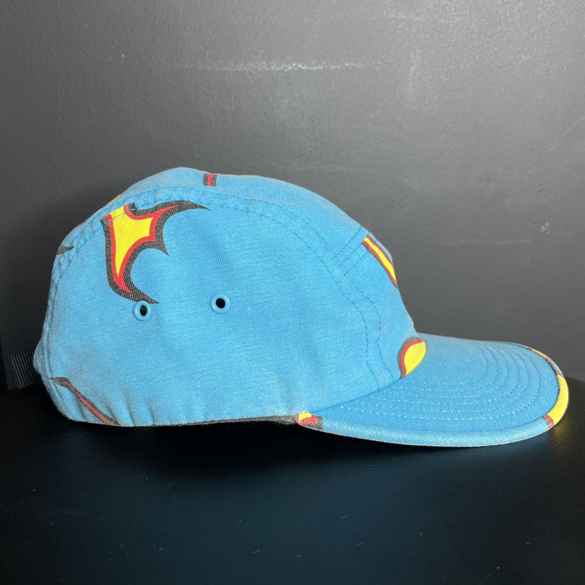 Golf Wang Tyler Creator Golf Wang Cherry Bomb 5 Panel Hat OSFA Igor Size ONE SIZE - 4 Thumbnail