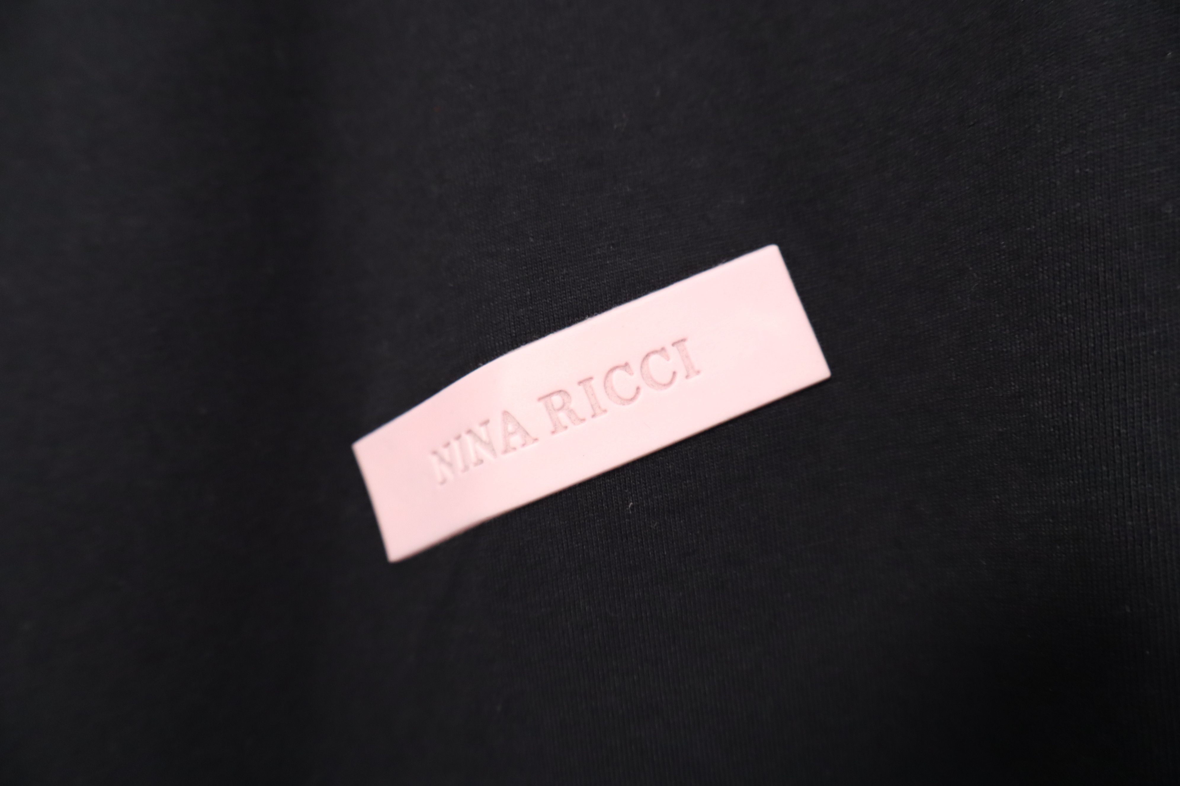 Nina Ricci Bubble gum logo t-shirt Size XS / US 0-2 / IT 36-38 - 5 Thumbnail