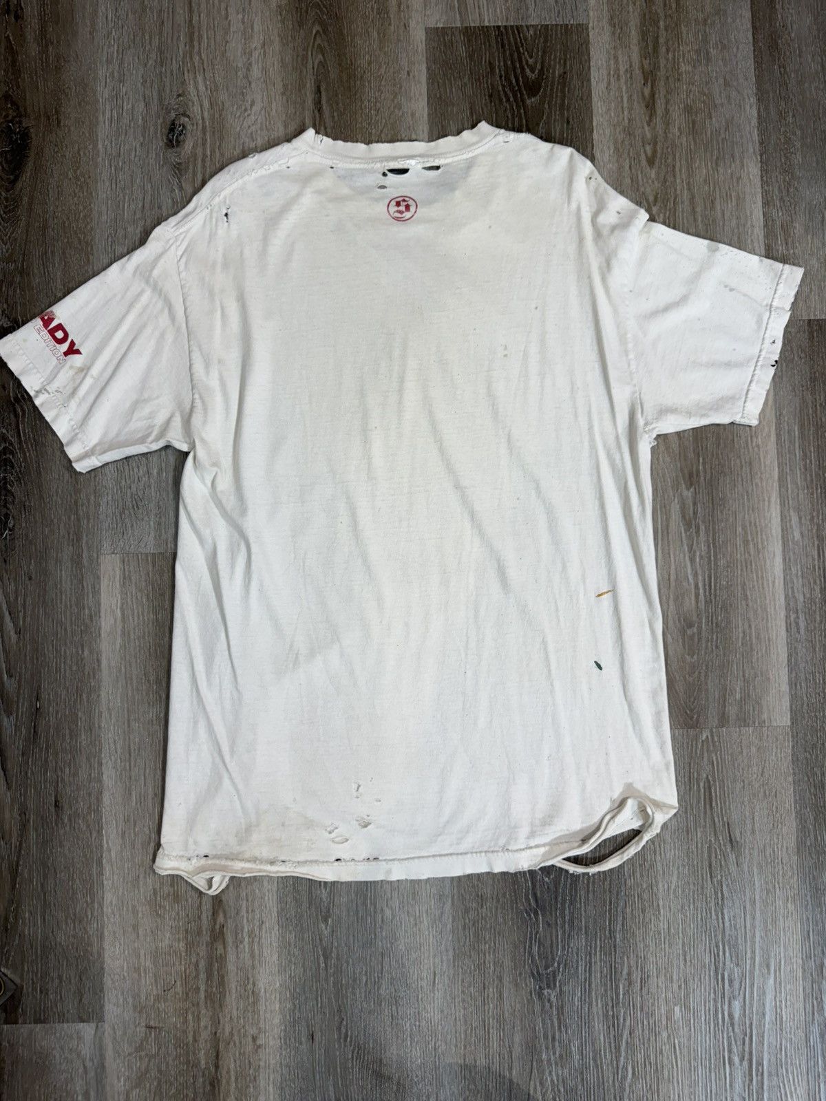 Eminem CURATED DISTRESSED VINTAGE + unreal rare + Size US M / EU 48-50 / 2 - 15 Thumbnail