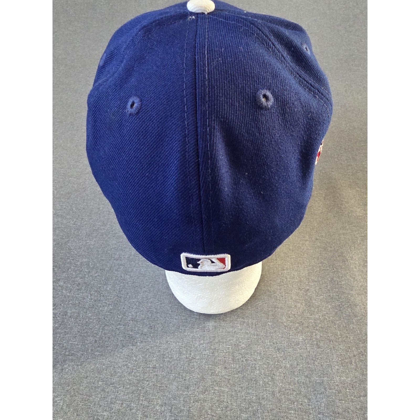New Era Dodgers 2024 WORLD SERIES CHAMPIONS New Era 59FIFTY 7 1/8 Size ONE SIZE - 3 Thumbnail