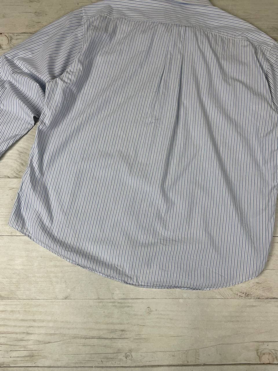 Yves Saint Laurent Yves Saint Laurent Shirt Button YSL Size US XL / EU 56 / 4 - 12 Thumbnail