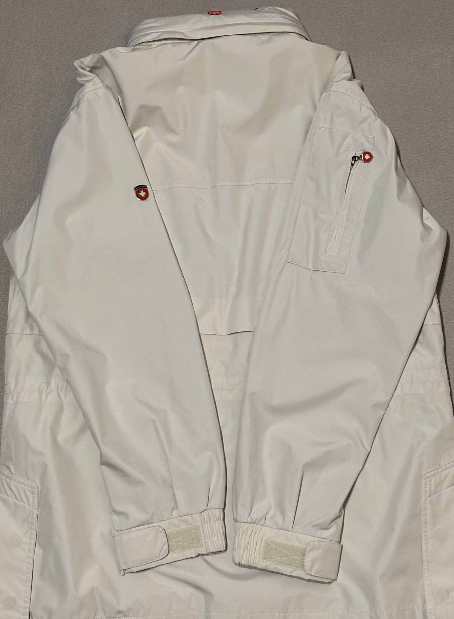 Wellensteyn Wellensteyn Golfjacke jacket size. L Size US L / EU 52-54 / 3 - 14 Thumbnail