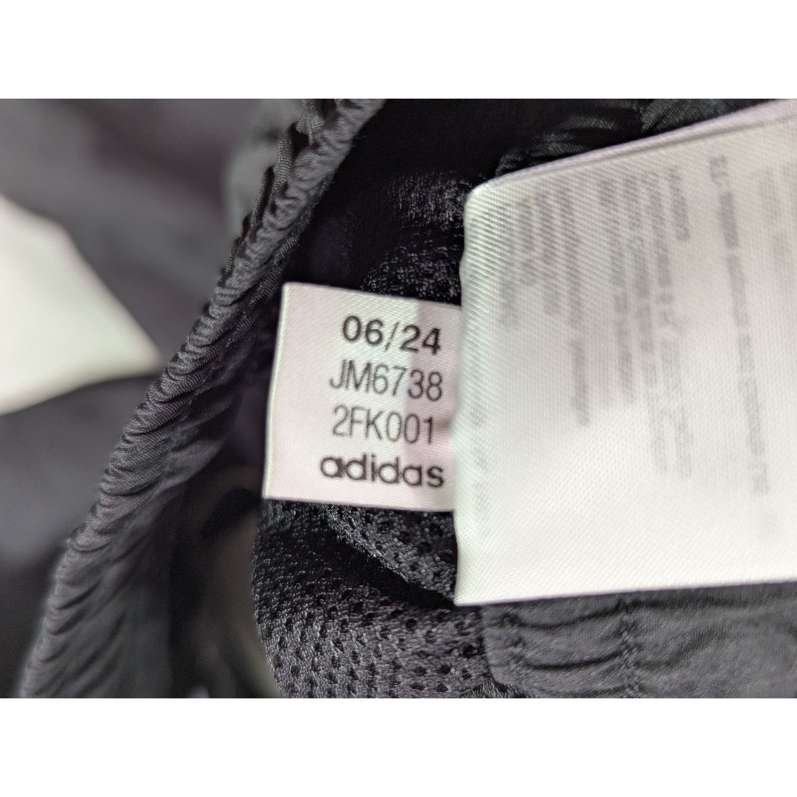 Adidas Adidas AdiClub Baggy Cargo Pants Black Men’s XS Size US 26 / EU 42 - 10 Thumbnail