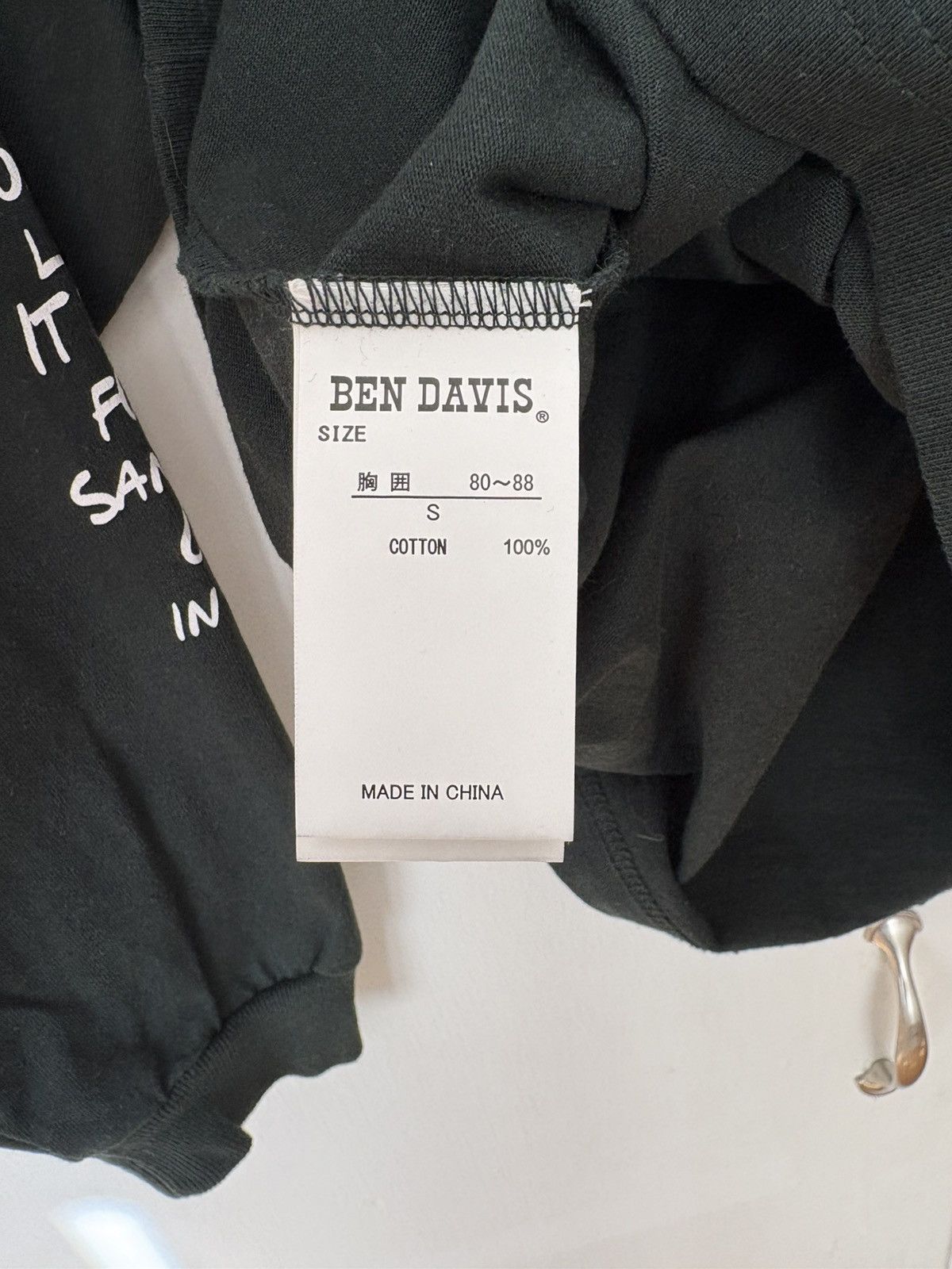 Ben Davis Ben davis japan Size US S / EU 44-46 / 1 - 5 Thumbnail
