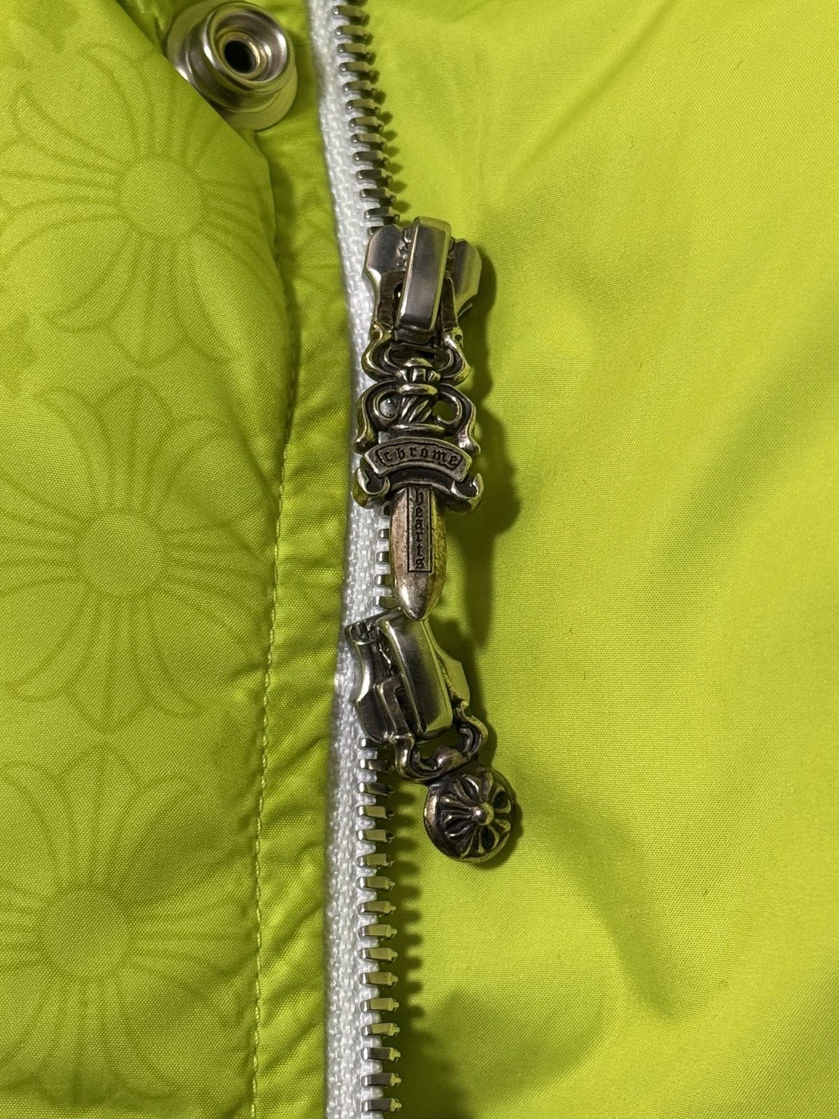 Chrome Hearts Chrome hearts 24fw puffer jackets Size US L / EU 52-54 / 3 - 15 Thumbnail