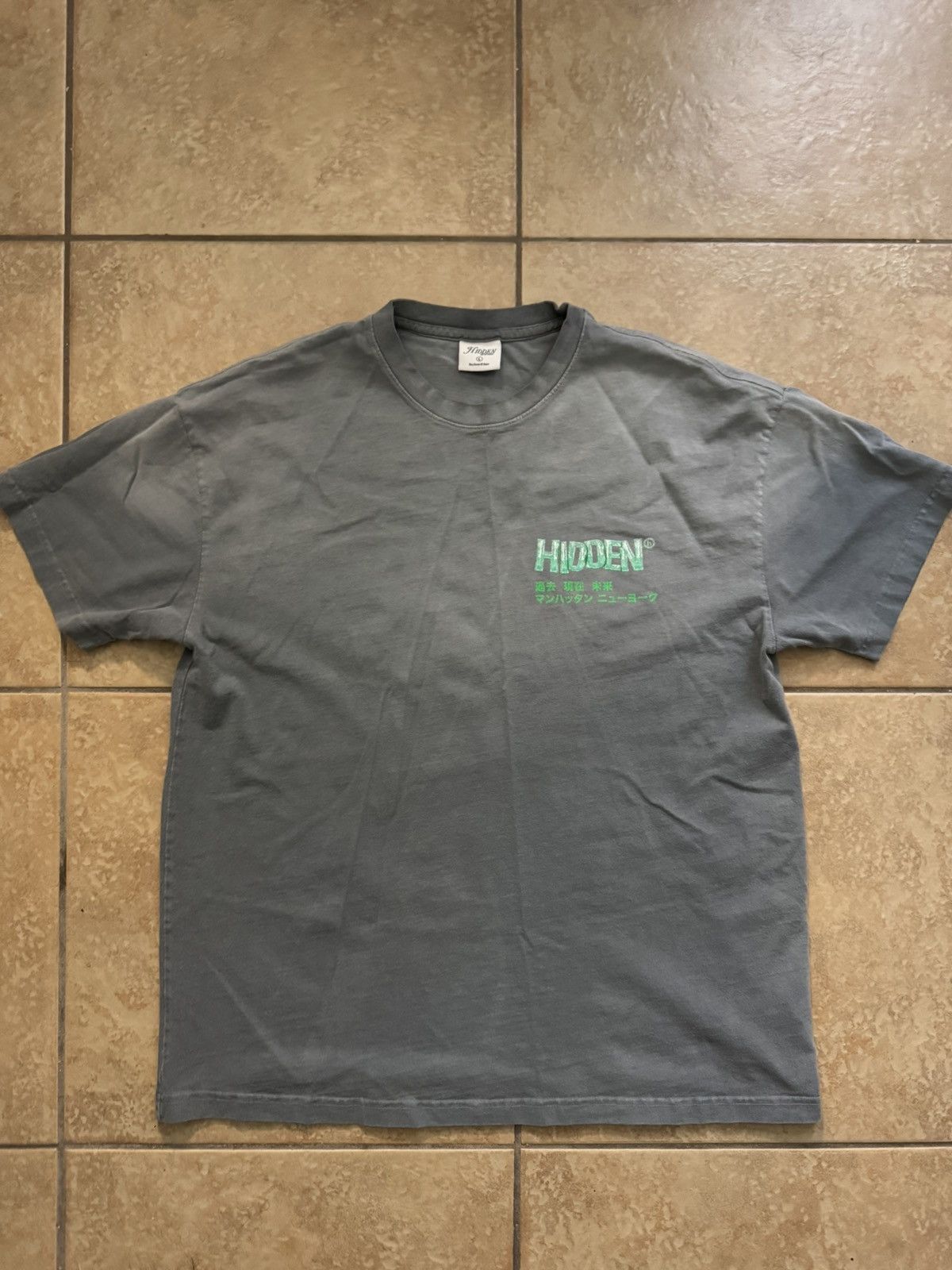 Hidden Ny T Shirt | Grailed