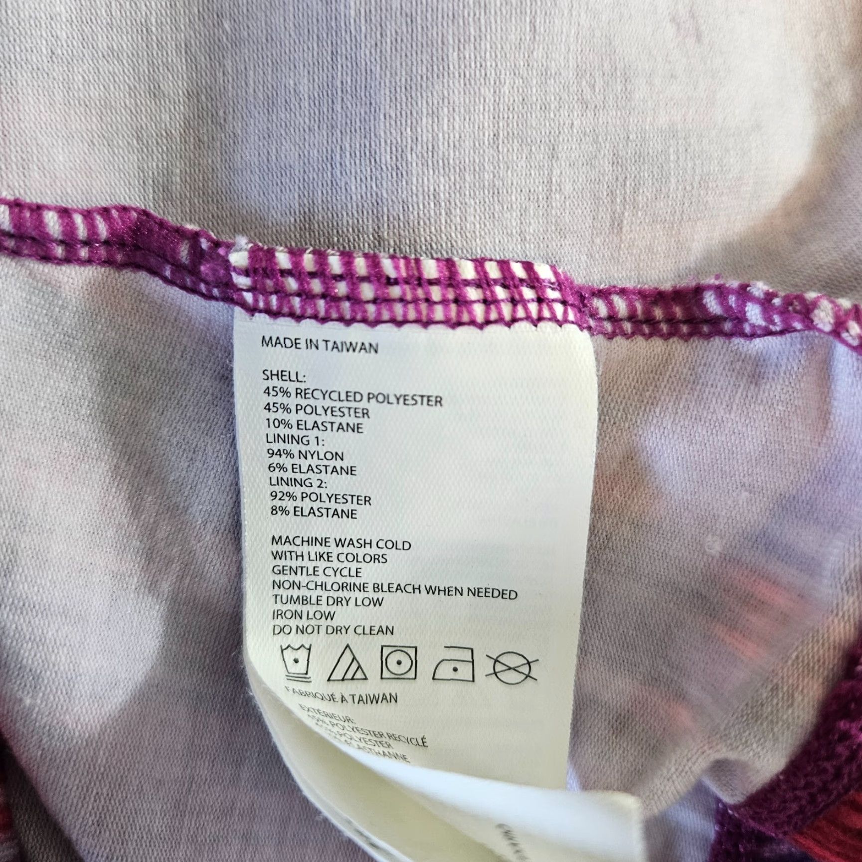 Prana Prana Alec Dress Womens Small Pink Sleeveless Cutout A-Line 35" Knee Length Dress Vintage No Size S / US 4 / IT 40 - 5 Thumbnail