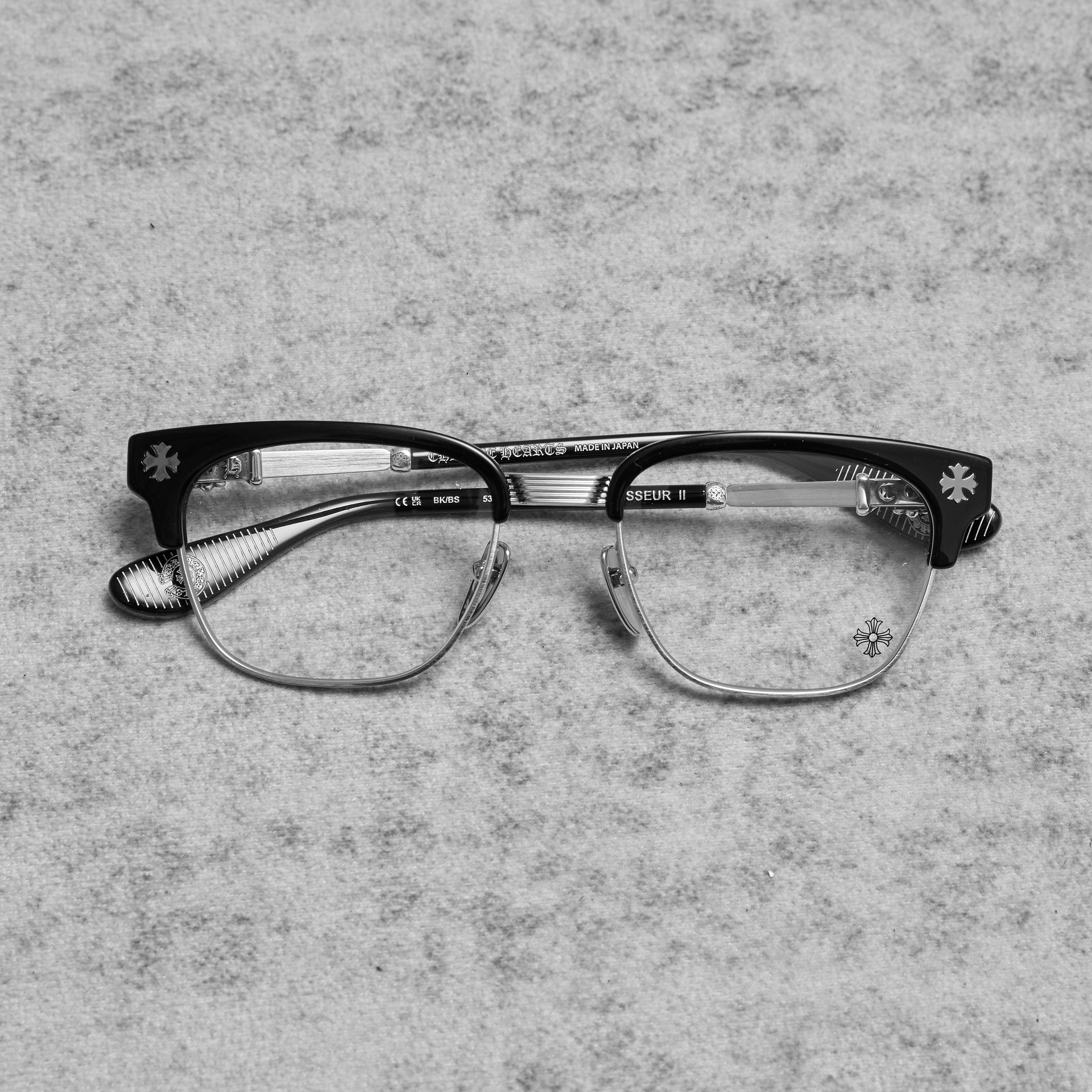 Chrome Hearts CHROME HEARTS BONENNOISSEUR II Size ONE SIZE - 3 Thumbnail