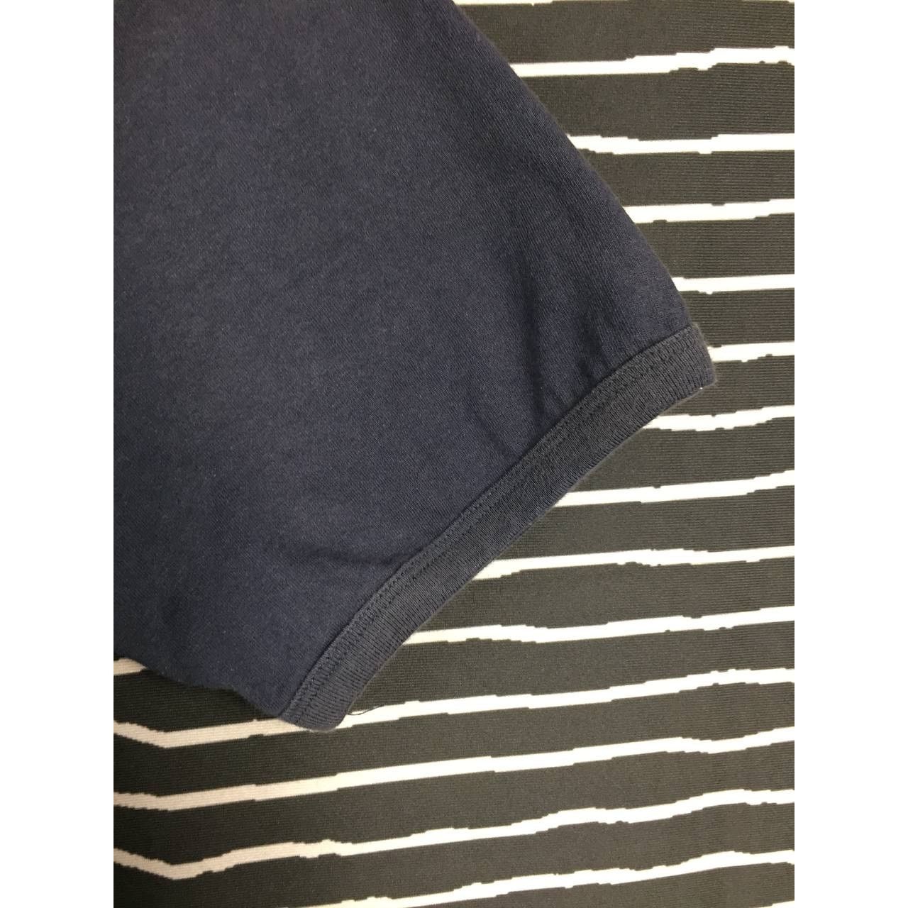 Calvin Klein × Vintage Calvin Klein Jeans Division New York City Crewneck Tee Size US L / EU 52-54 / 3 - 5 Thumbnail