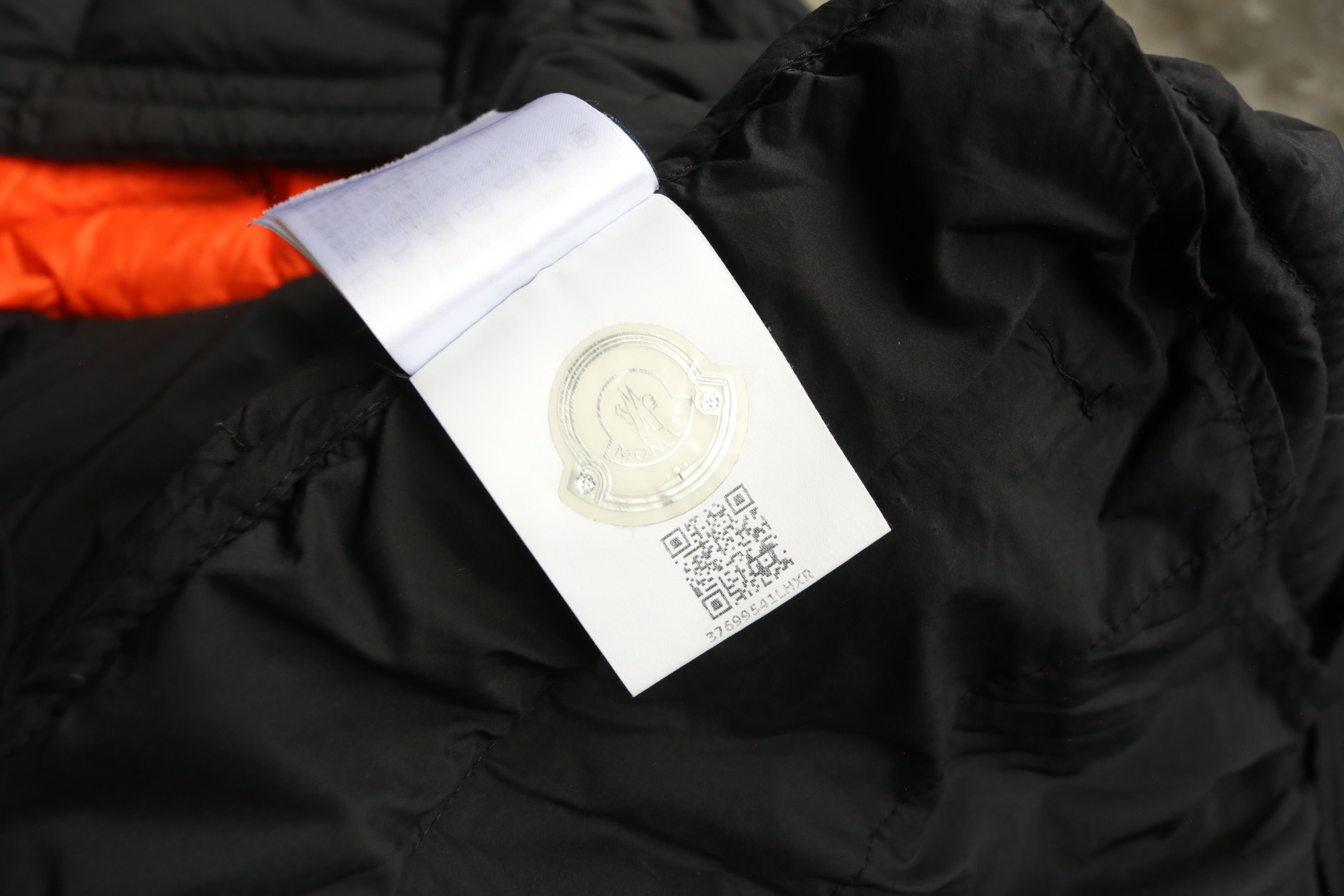 Moncler Moncler - S/S 19 - Dreux Giubbotto Size US S / EU 44-46 / 1 - 8 Thumbnail
