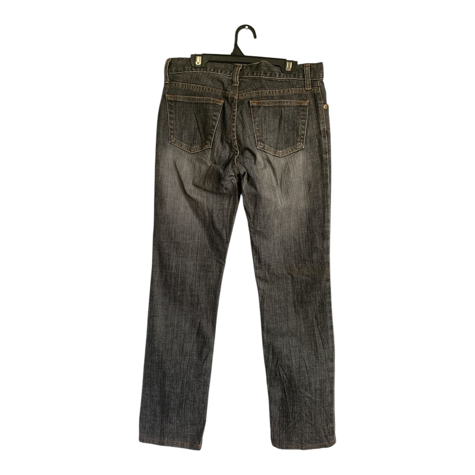 Japanese Brand × Uniqlo Rare Design Vintage Uniqlo Jeans Size 29" - 2 Thumbnail