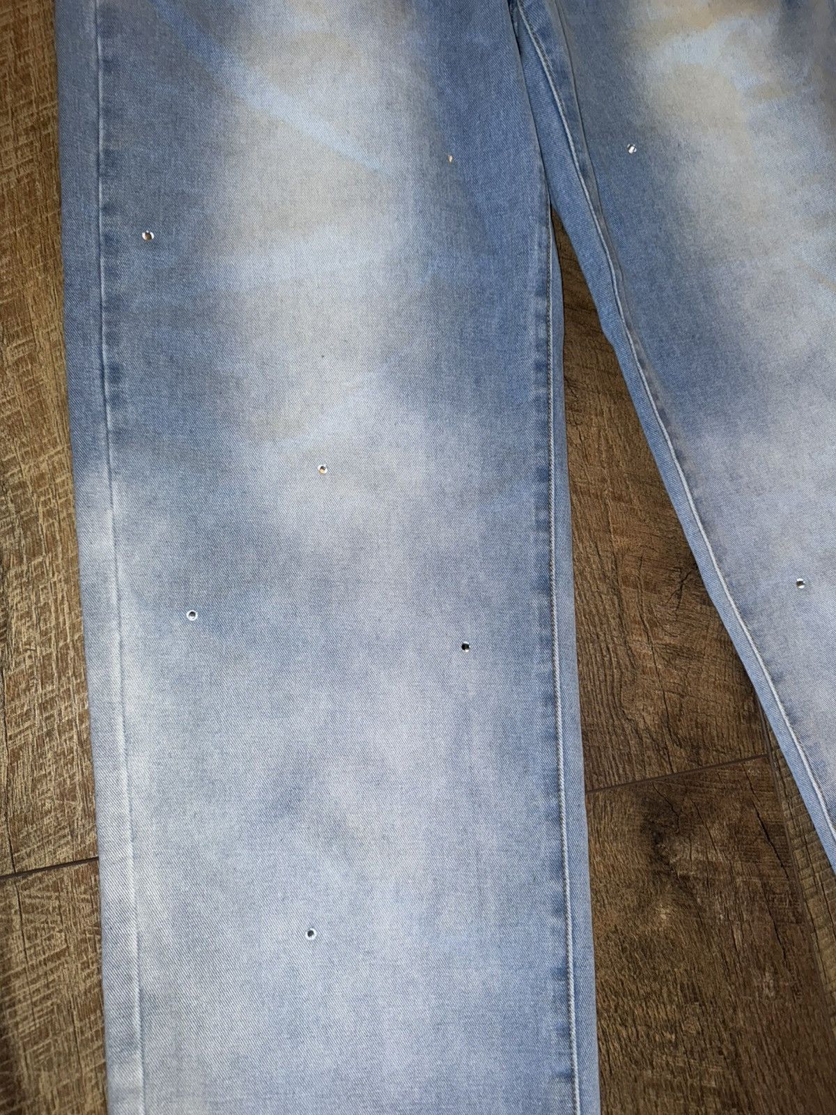 Civil Regime 1 of 1 Sample Civil regime baggy jeans size 32 Size US 32 / EU 48 - 2 Thumbnail