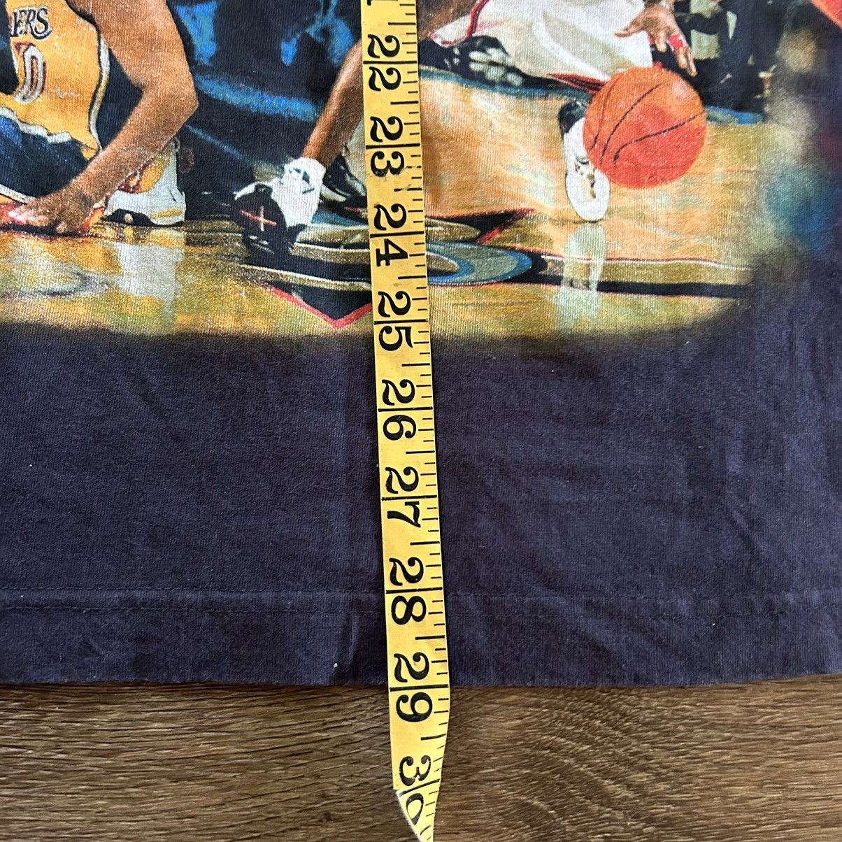 Rap Tees Allen Iverson Rap Tee Marino Morwood Size US XL / EU 56 / 4 - 5 Thumbnail