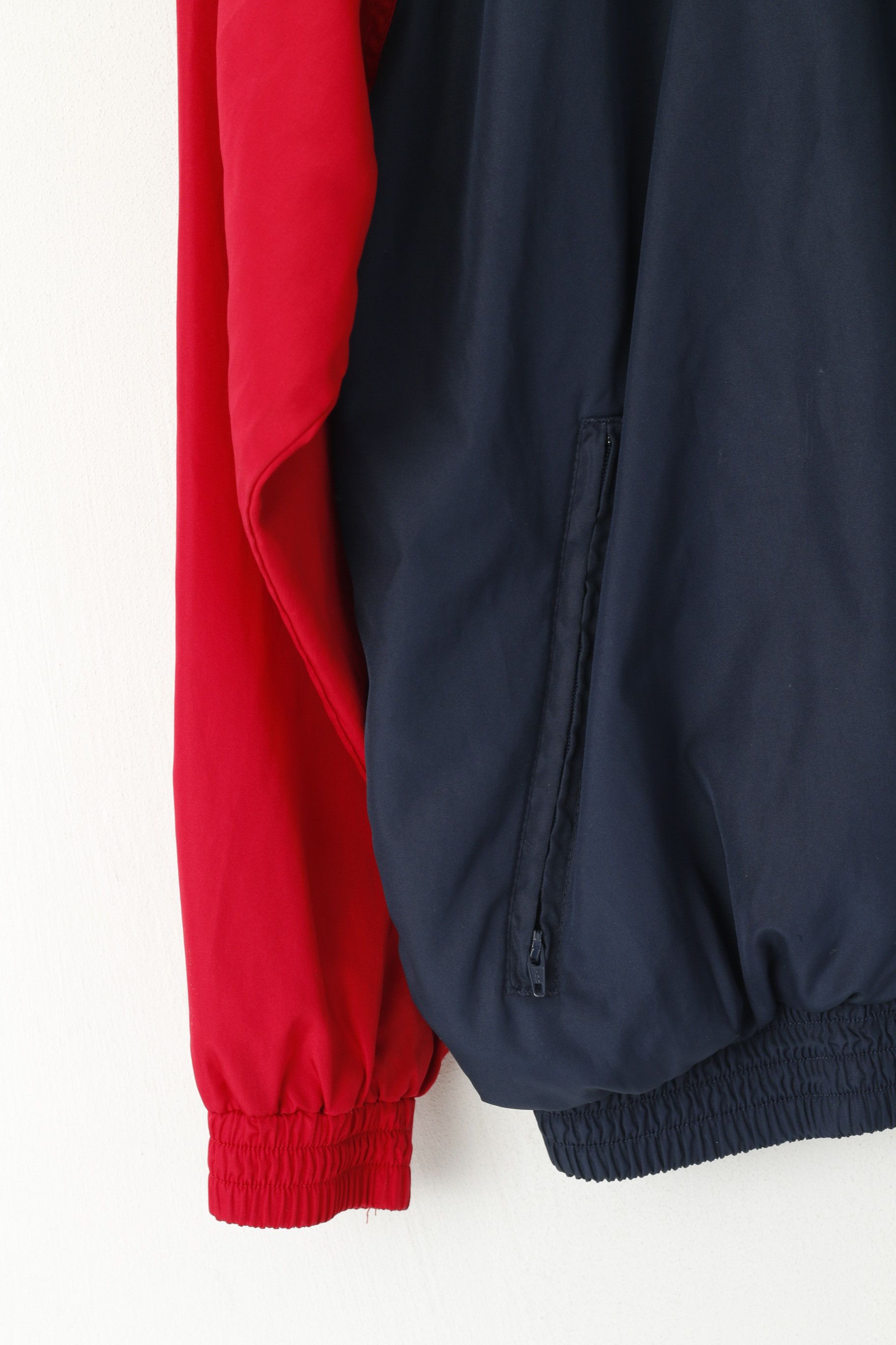 Vintage Mars Sportsline Women 36 S Jacket Navy Vintage 3816 Size S / US 4 / IT 40 - 6 Thumbnail