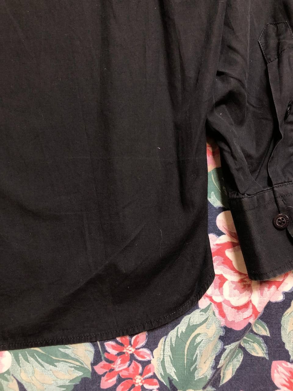 Dolce & Gabbana Luxury Dolce & Gabbana Basic Button Up Shirt Size XL Size US XL / EU 56 / 4 - 19 Thumbnail