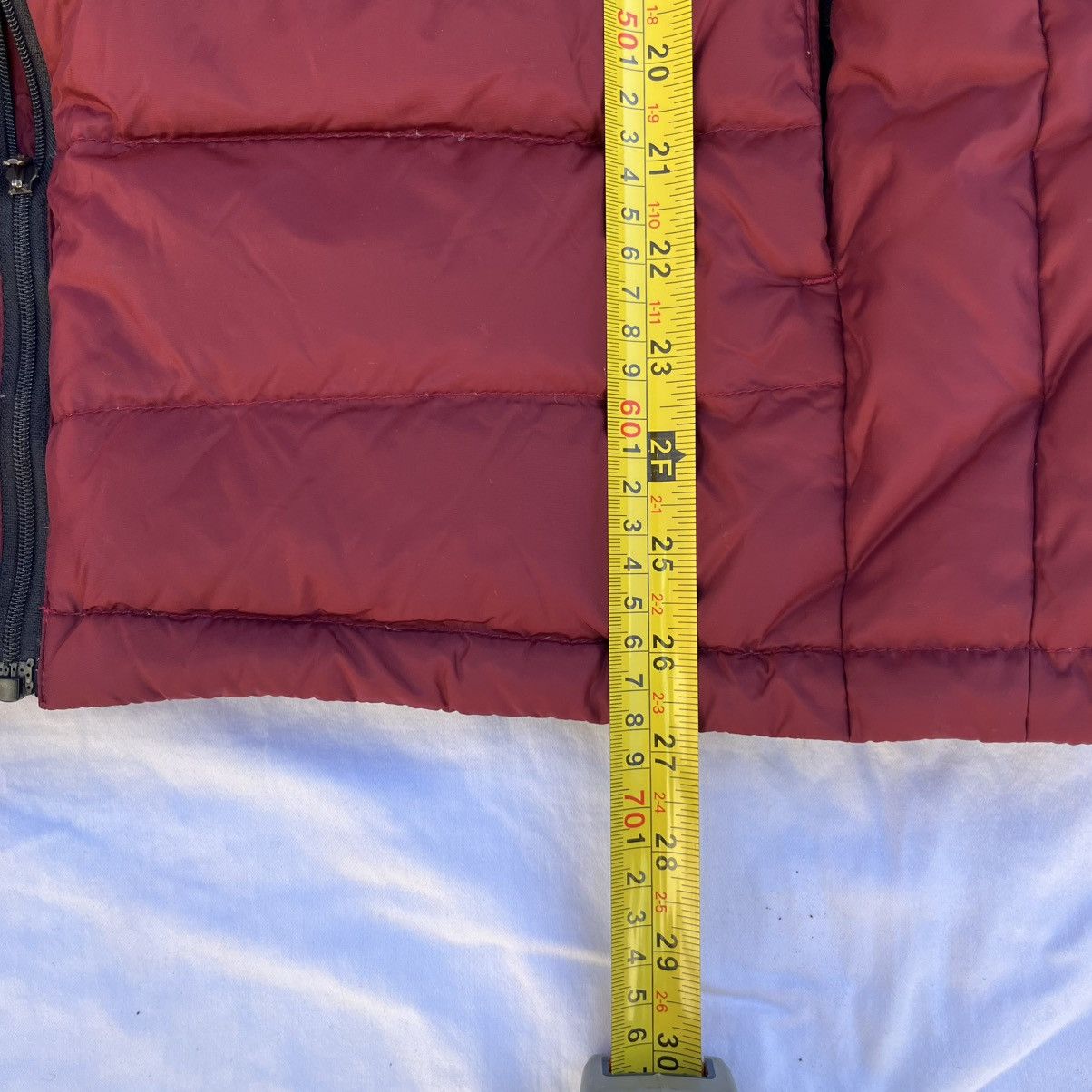 Burton Burton puffer jacket without hood (concept jacket) Size US L / EU 52-54 / 3 - 4 Thumbnail