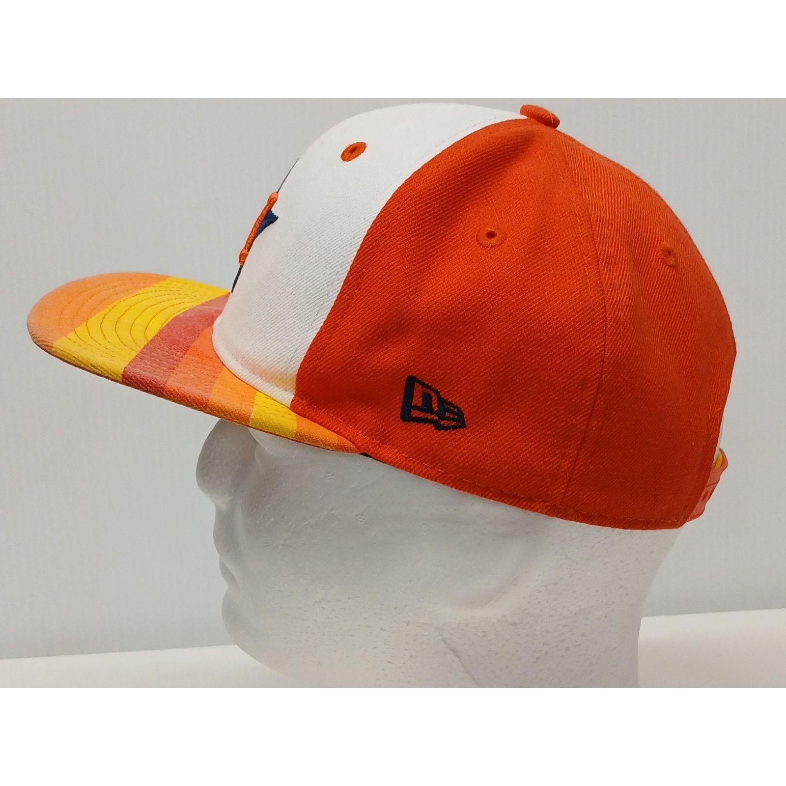 Other New Era (Youth) Houston Astros SnapBack Baseball Cap Size ONE SIZE - 5 Thumbnail