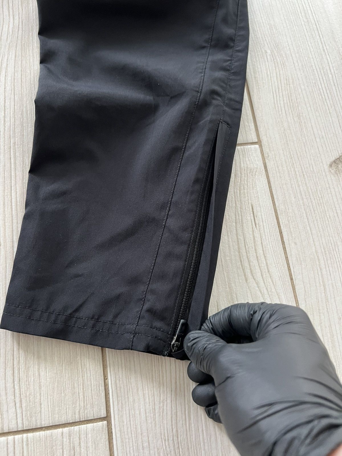Nike Nike Black Sportswear Track Pants Size US 30 / EU 46 - 13 Thumbnail