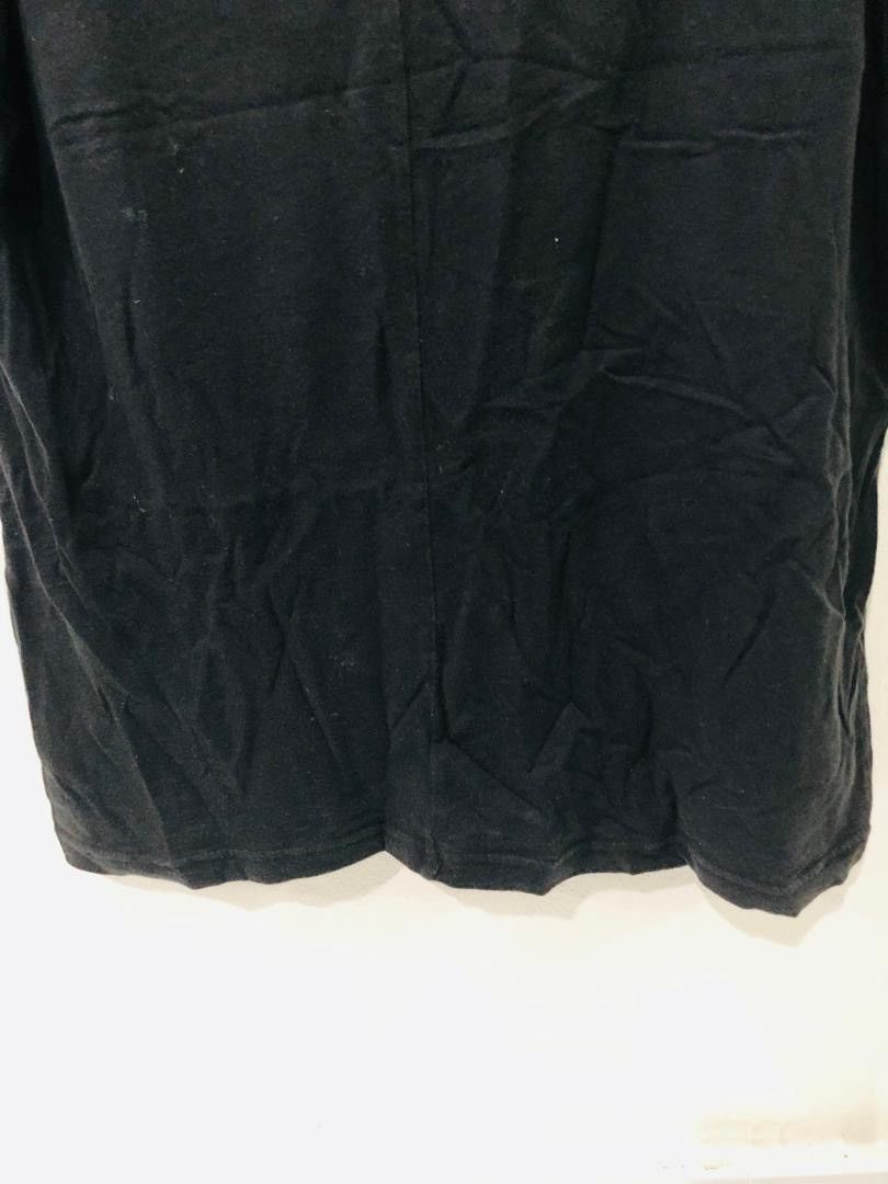 Undercover × Uniqlo UNIQLO X UNDERCOVER Black Tee Size US XL / EU 56 / 4 - 4 Thumbnail
