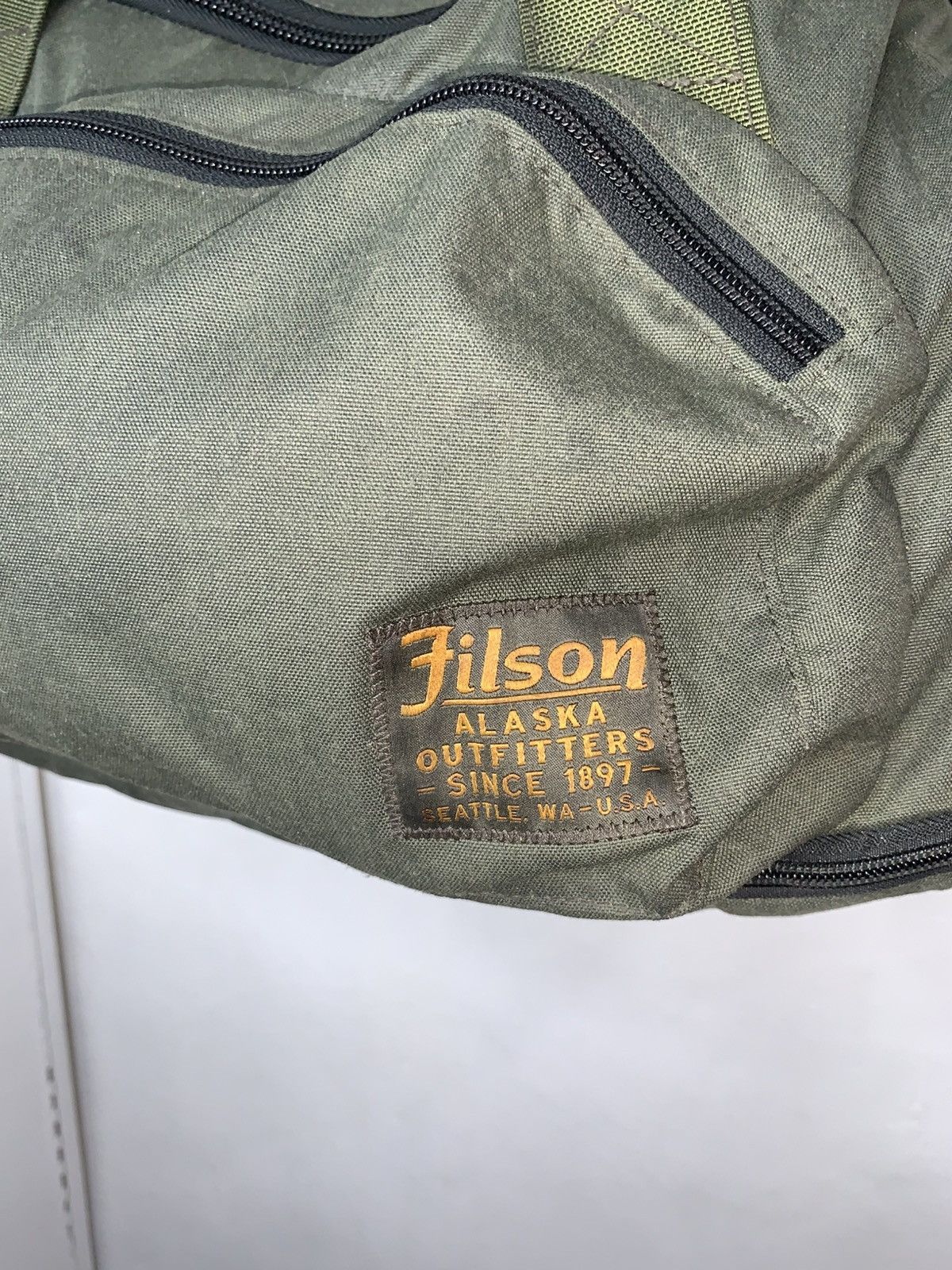 Filson Filson 3 way Duffle Bag Size ONE SIZE - 2 Thumbnail