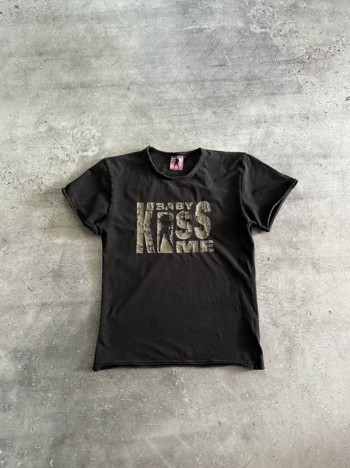 Vintage Vintage Y2K Style ‘What a Fu*king Great Girl’ Funny T-Shirt Size XL / US 12-14 / IT 48-50 - 3 Thumbnail