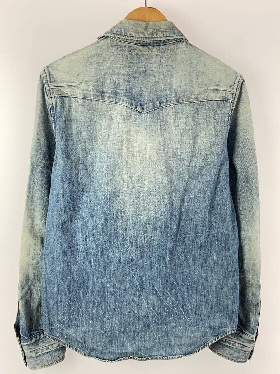 Number (N)ine Denim Button Up Shirt Size US M / EU 48-50 / 2 - 2 Thumbnail