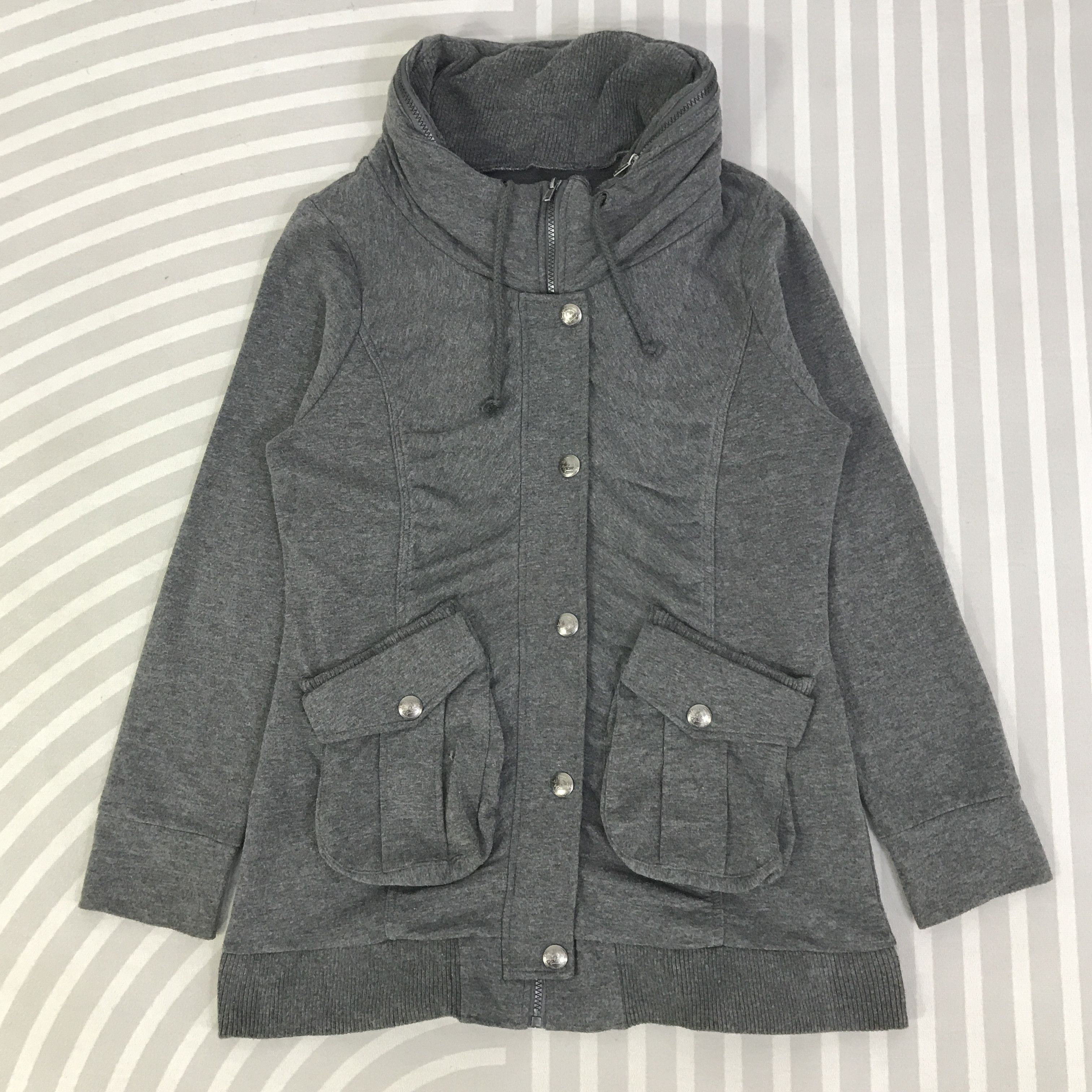 Japanese Brand Vintage Beaumont Carr Punk style Bono Jacket K127B5 Size US L / EU 52-54 / 3 - 1 Thumbnail