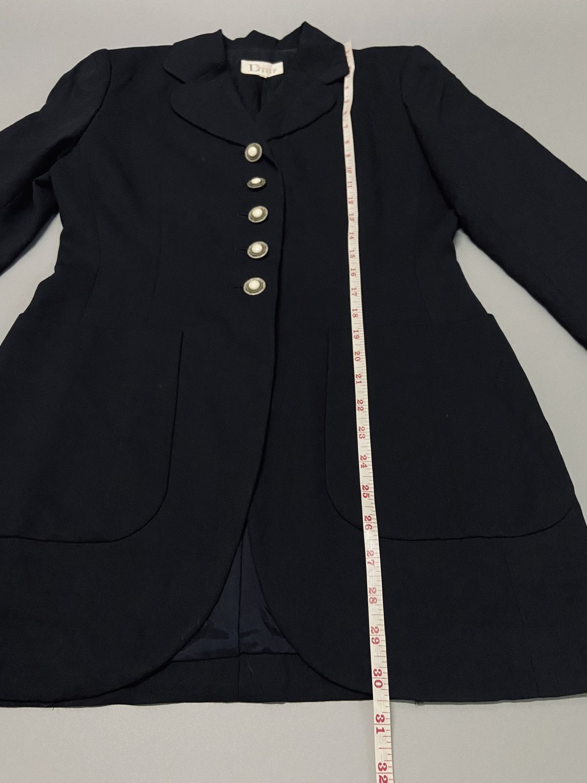 Dior DIOR MADEMOISELLE BLAZER Size M / US 6-8 / IT 42-44 - 7 Thumbnail