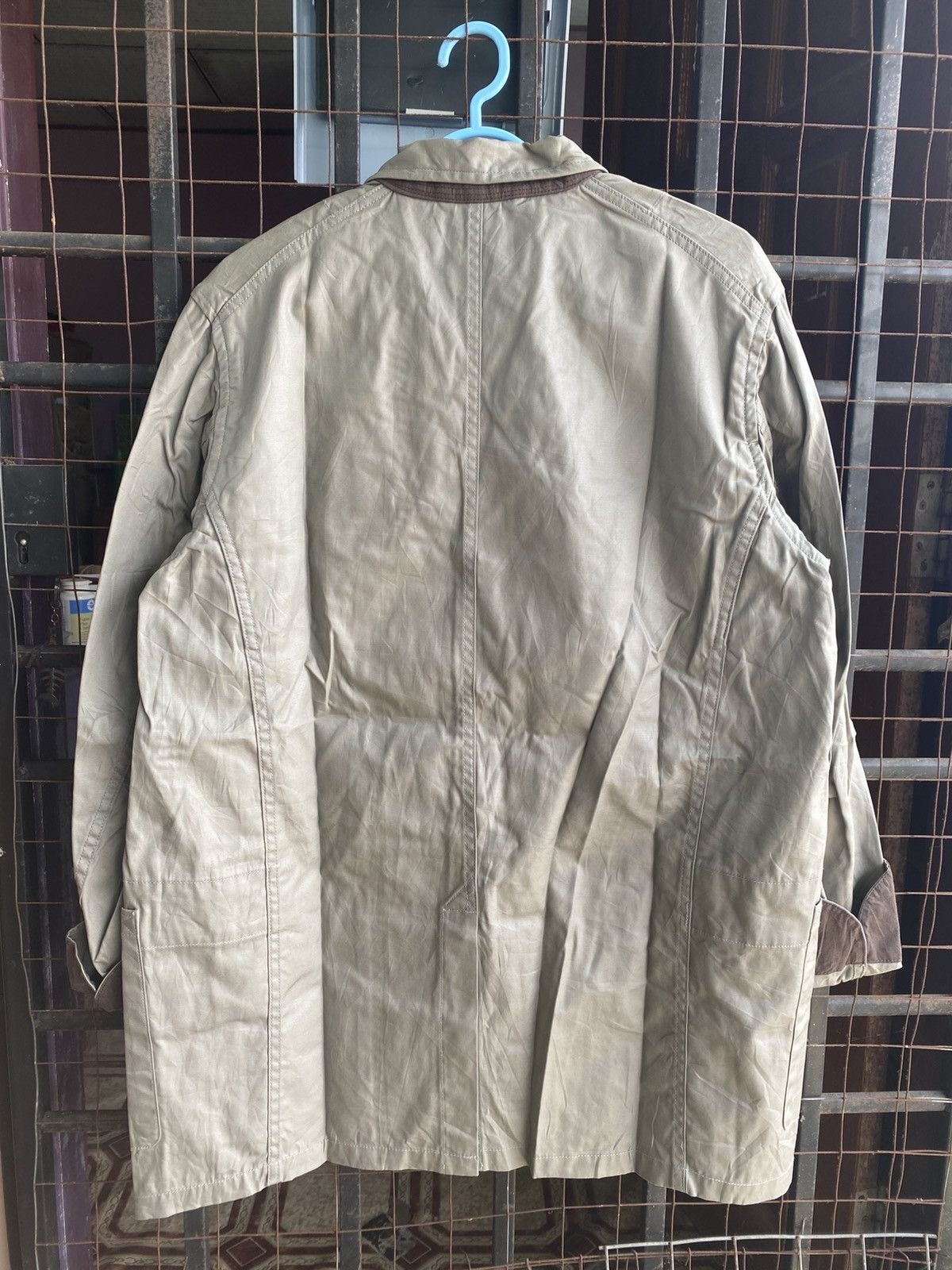 Japanese Brand × Kapital 💥Last Drop💥Vintage Kapital Chore Jacket Size US M / EU 48-50 / 2 - 2 Thumbnail