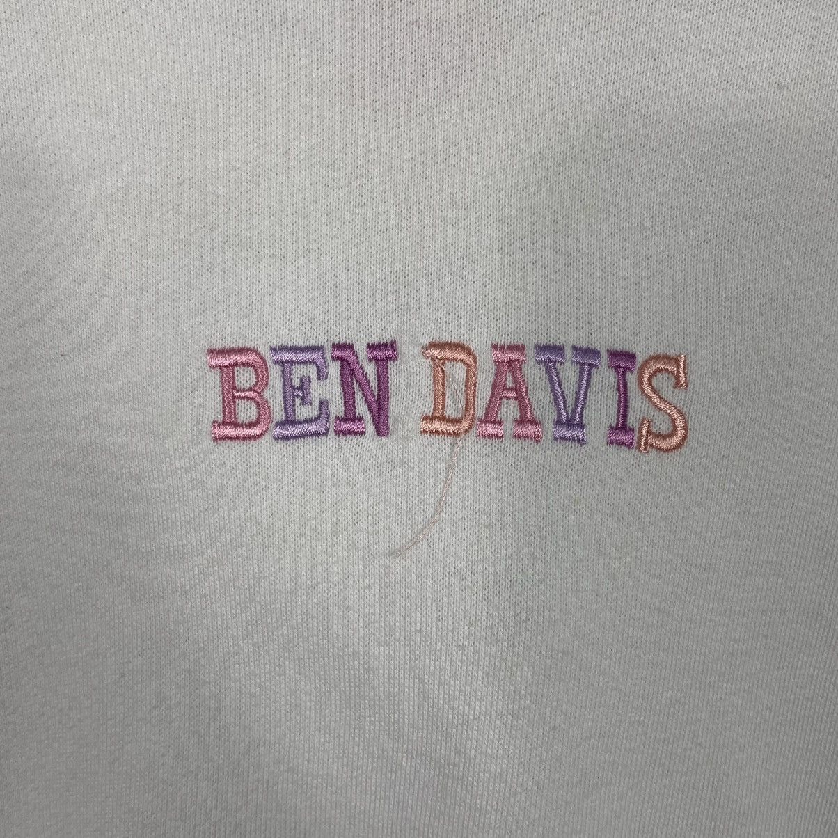 Ben Davis Ben Davis Pullover Hoodie Size US L / EU 52-54 / 3 - 13 Thumbnail