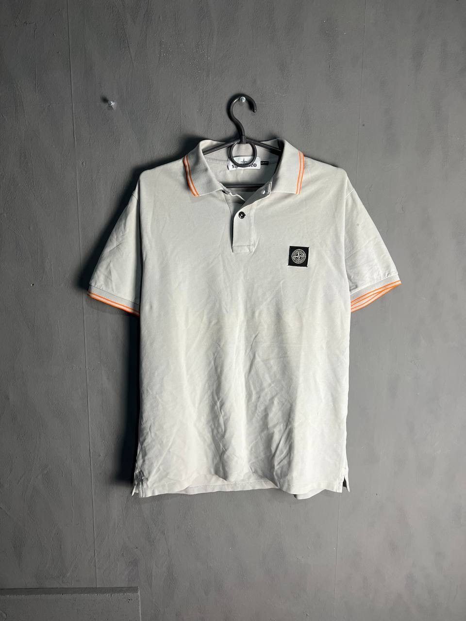 Stone Island Stone Island Polo T-Shirt Size US M / EU 48-50 / 2 - 1 Thumbnail
