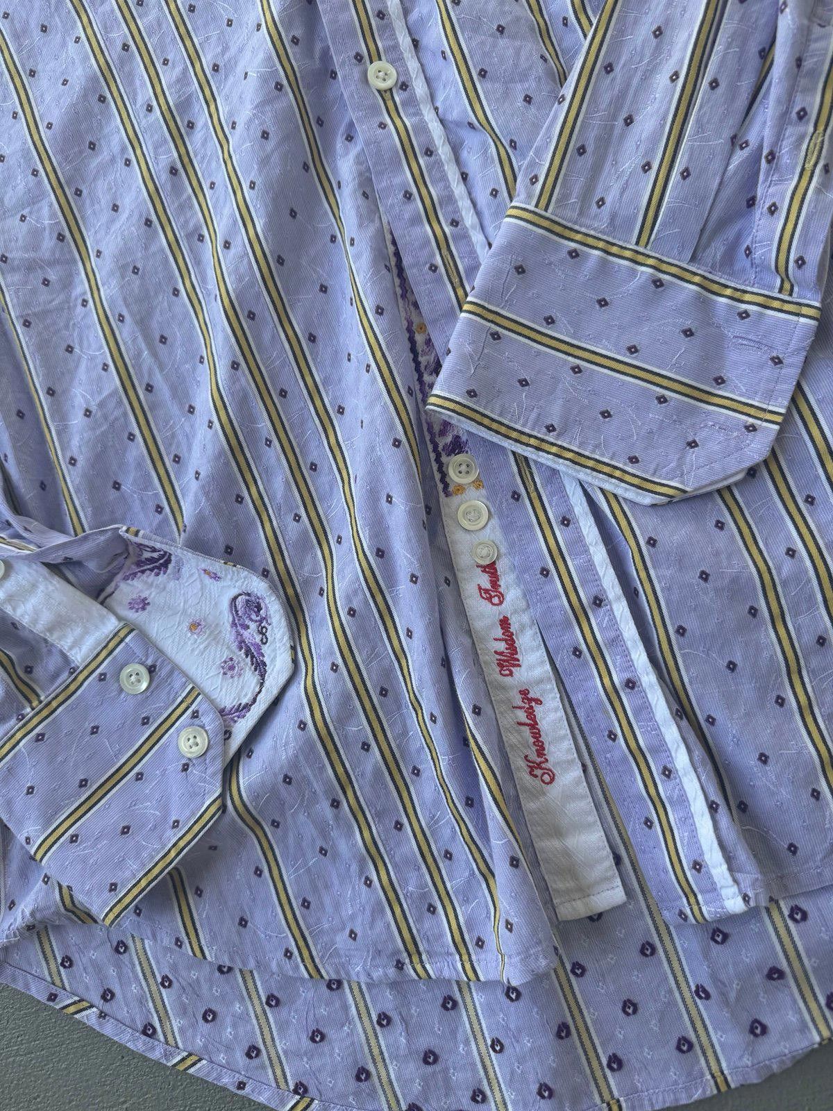 Robert Graham robert graham long sleeve shirts for men Size US L / EU 52-54 / 3 - 2 Thumbnail