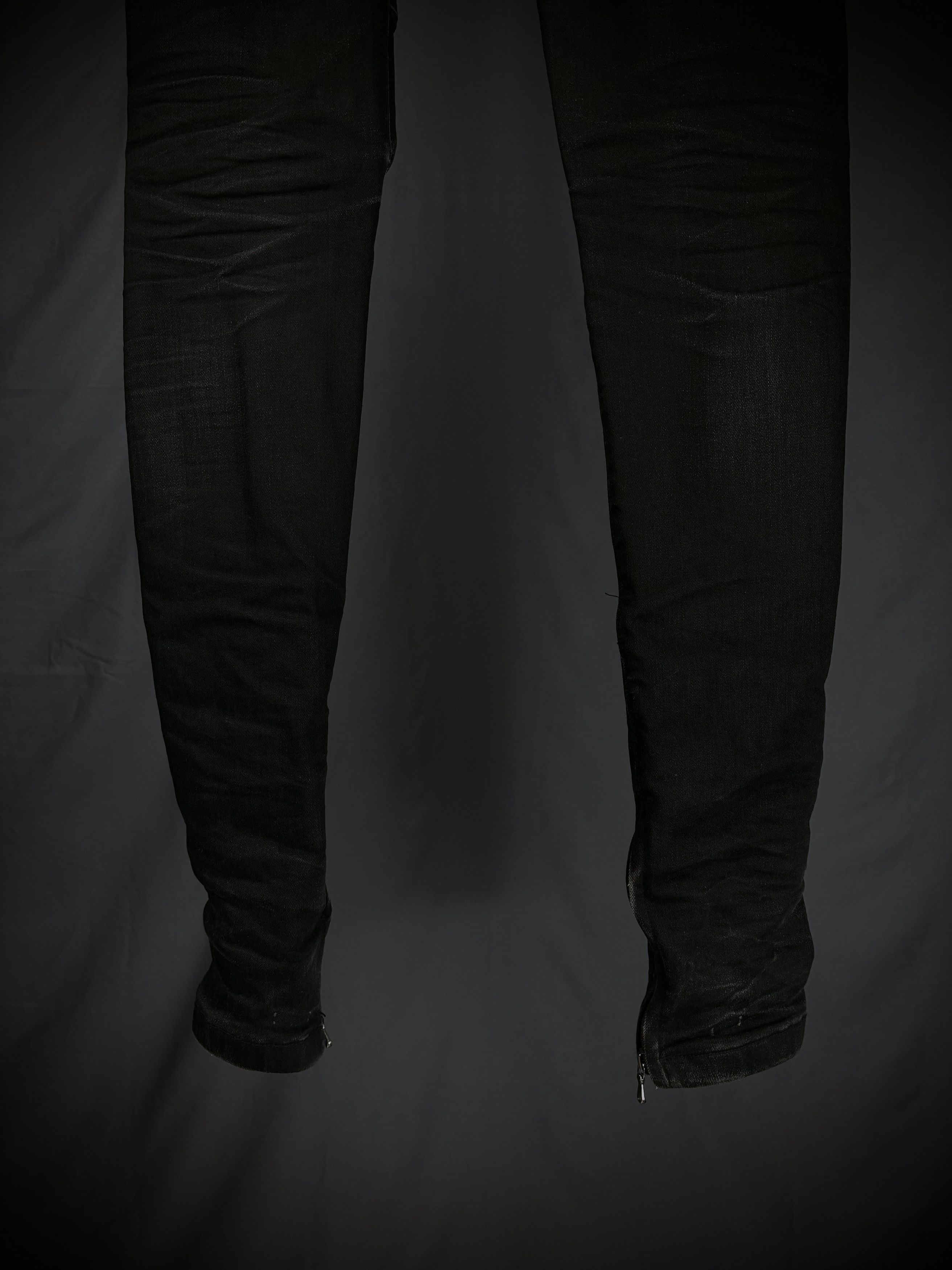 Julius Julius_7 Arced Skinny Stretch Denim – FW23 Size US 31 - 6 Thumbnail