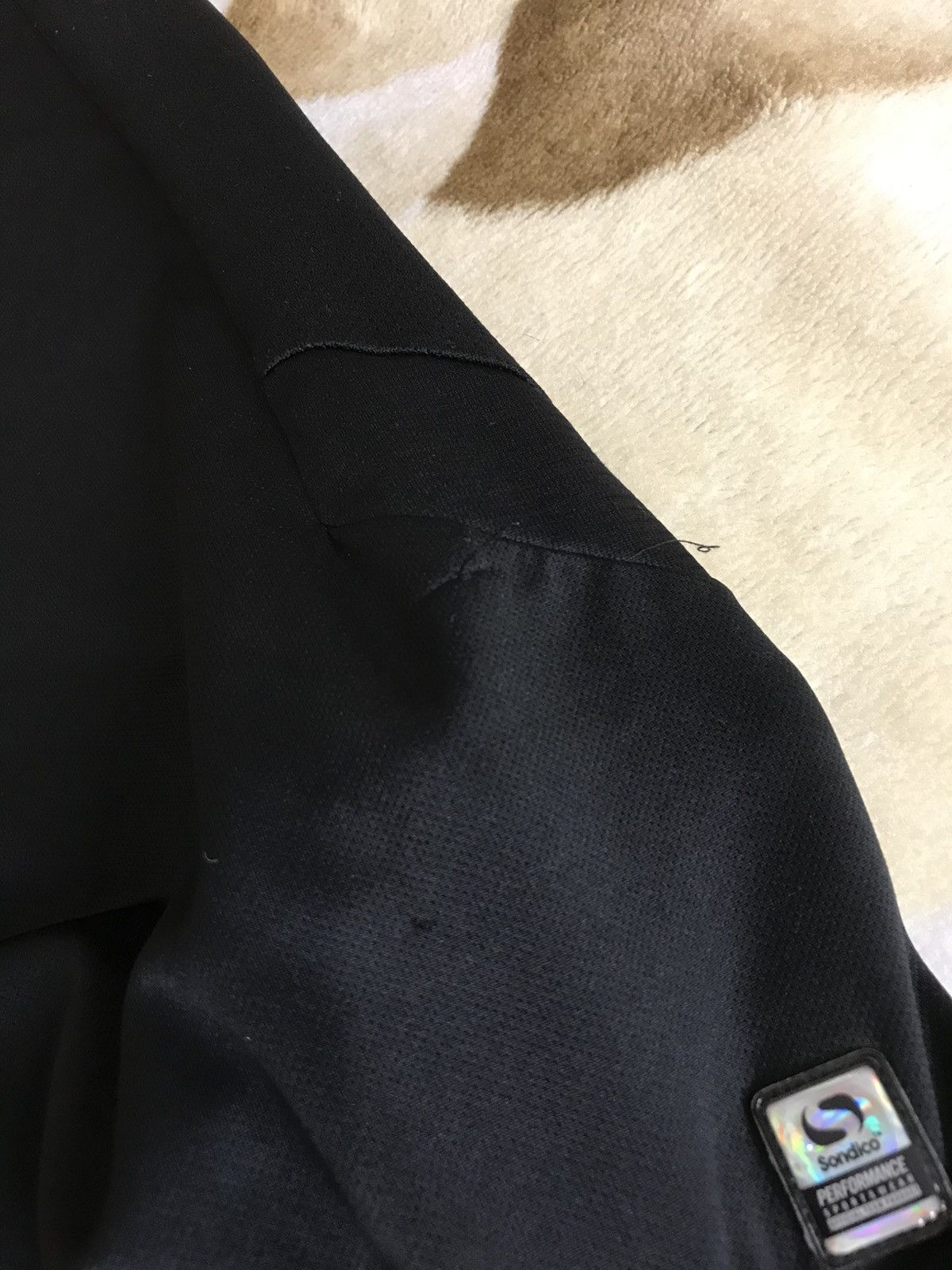 Other 🔥 2017 2018 Sheffield Wednesday Away Soccer Jersey Sondico Size US L / EU 52-54 / 3 - 7 Thumbnail