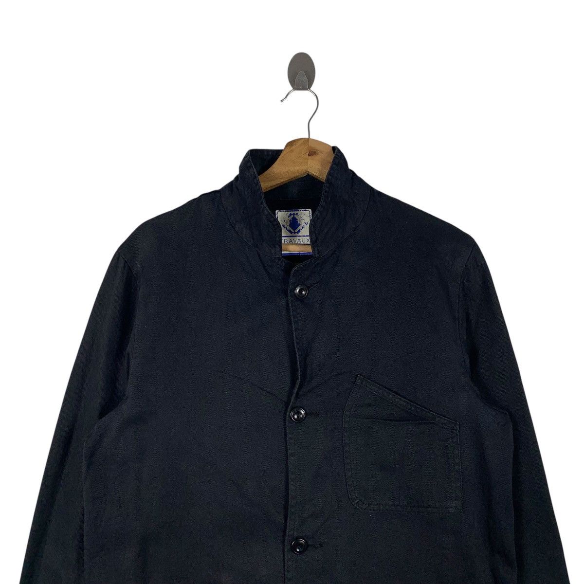 United Arrows × Vintage Vintage UNITED ARROWS Blue Label Japanese Brand Coat Jacket Size US M / EU 48-50 / 2 - 3 Thumbnail