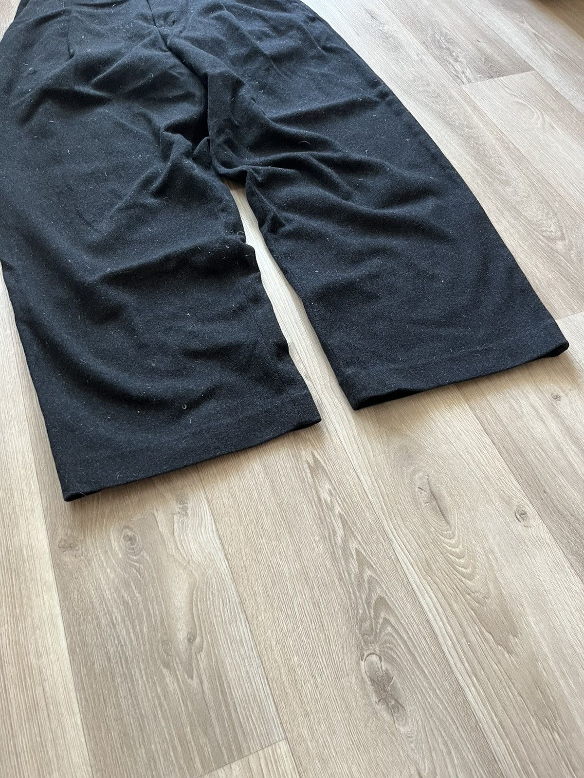 Jil Sander × Uniqlo Uniqlo Casual Baggy Pants Size US 31 - 3 Thumbnail