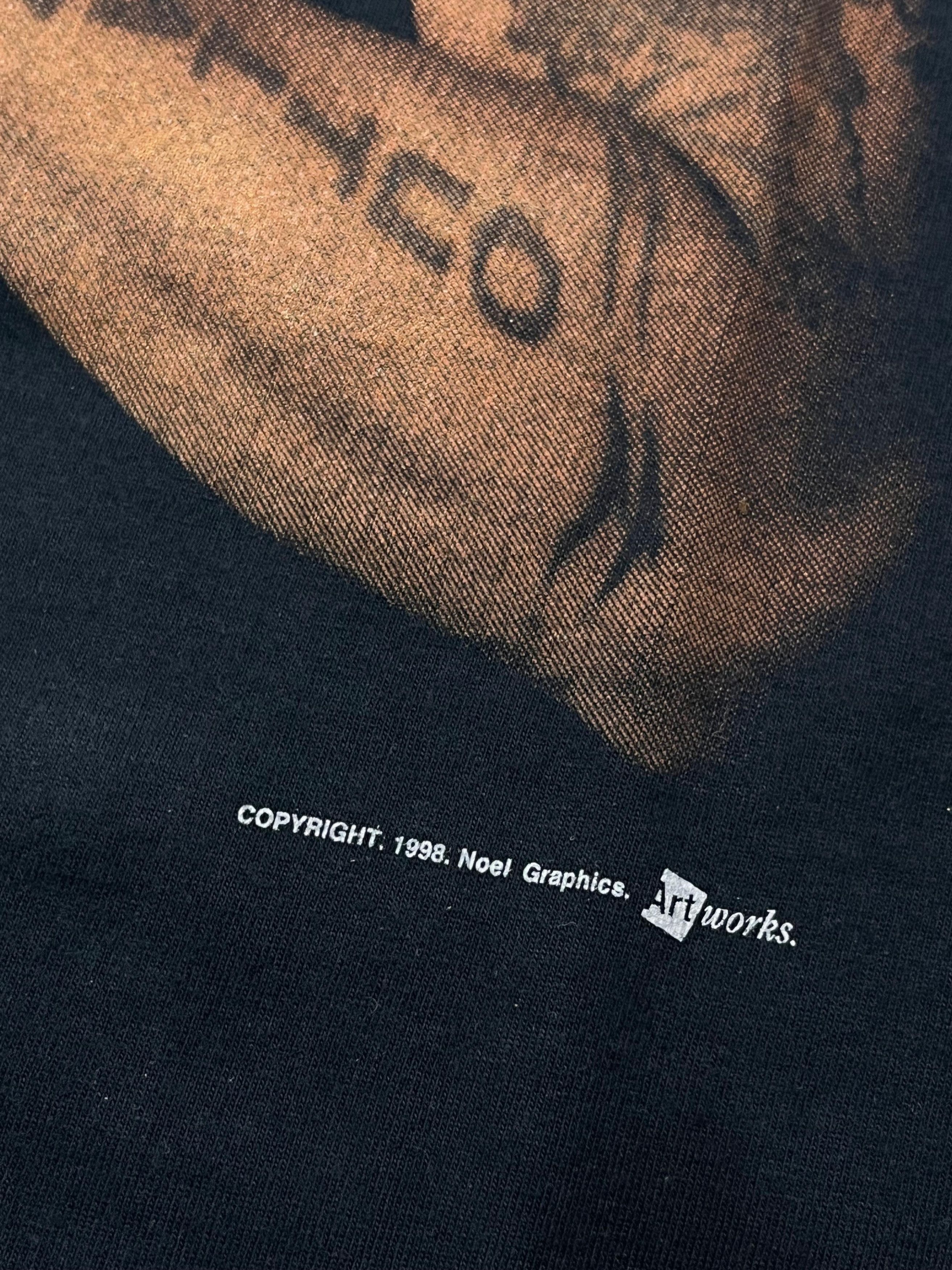 Rap Tees vintage 2pac i ain't mad at cha Tee Size US XL / EU 56 / 4 - 4 Thumbnail