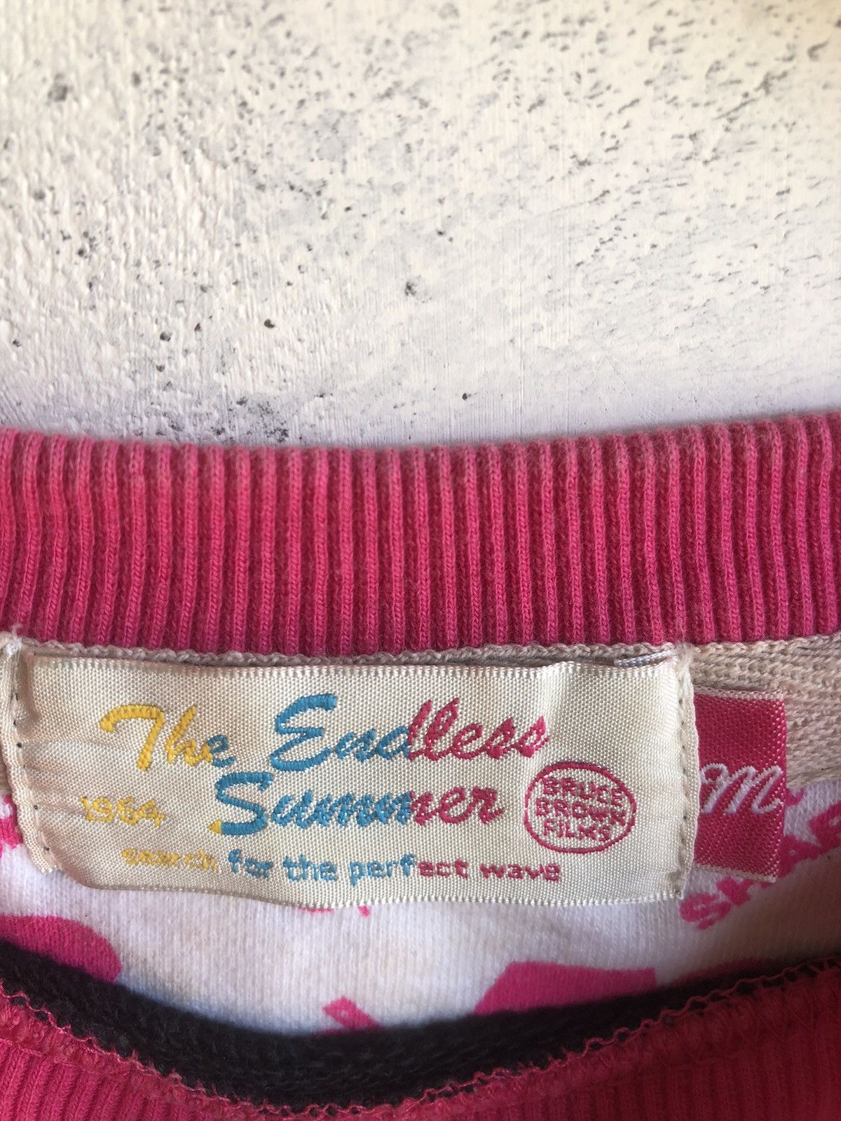 If Six Was Nine × KMRii × Le Grande Bleu (L.G.B.) Poem Jacket The Endless Summer Kapital Style Size US M / EU 48-50 / 2 - 8 Thumbnail