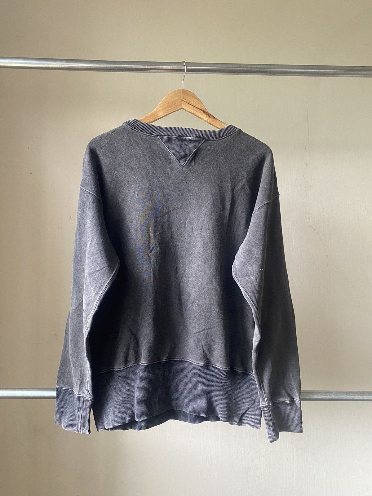Vintage US PROPERTY MILITARY CREWNECK SWEATSHIRT 90s 80s WW2 Size US M / EU 48-50 / 2 - 10 Thumbnail