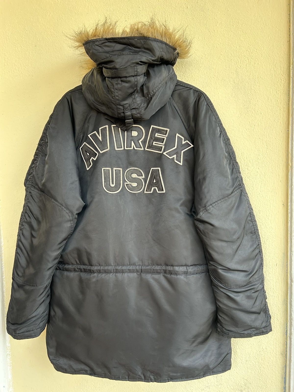Avirex Officer’s Uniform Parka