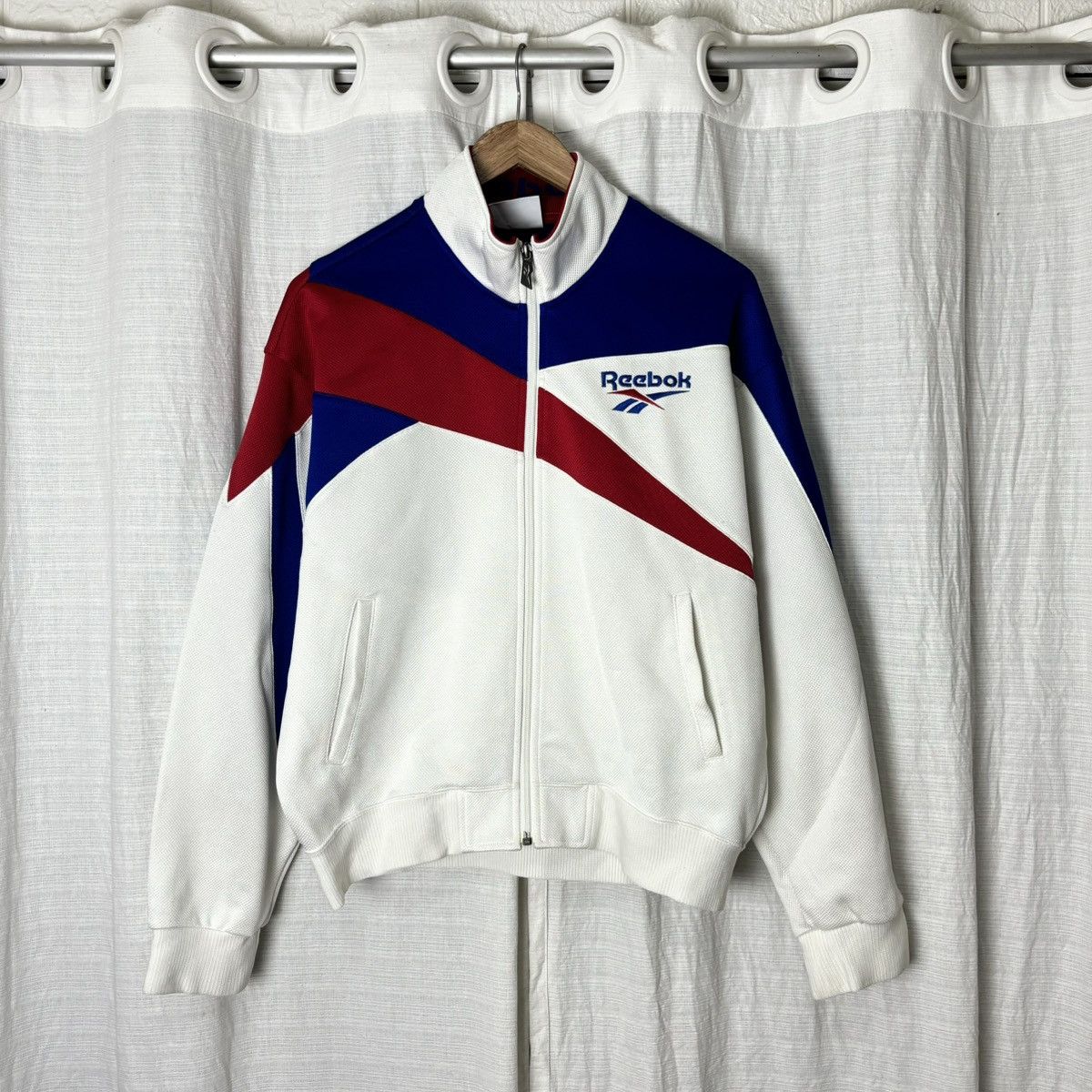 Reebok × Vintage VINTAGE REEBOK JACKET Size US M / EU 48-50 / 2 - 1 Thumbnail