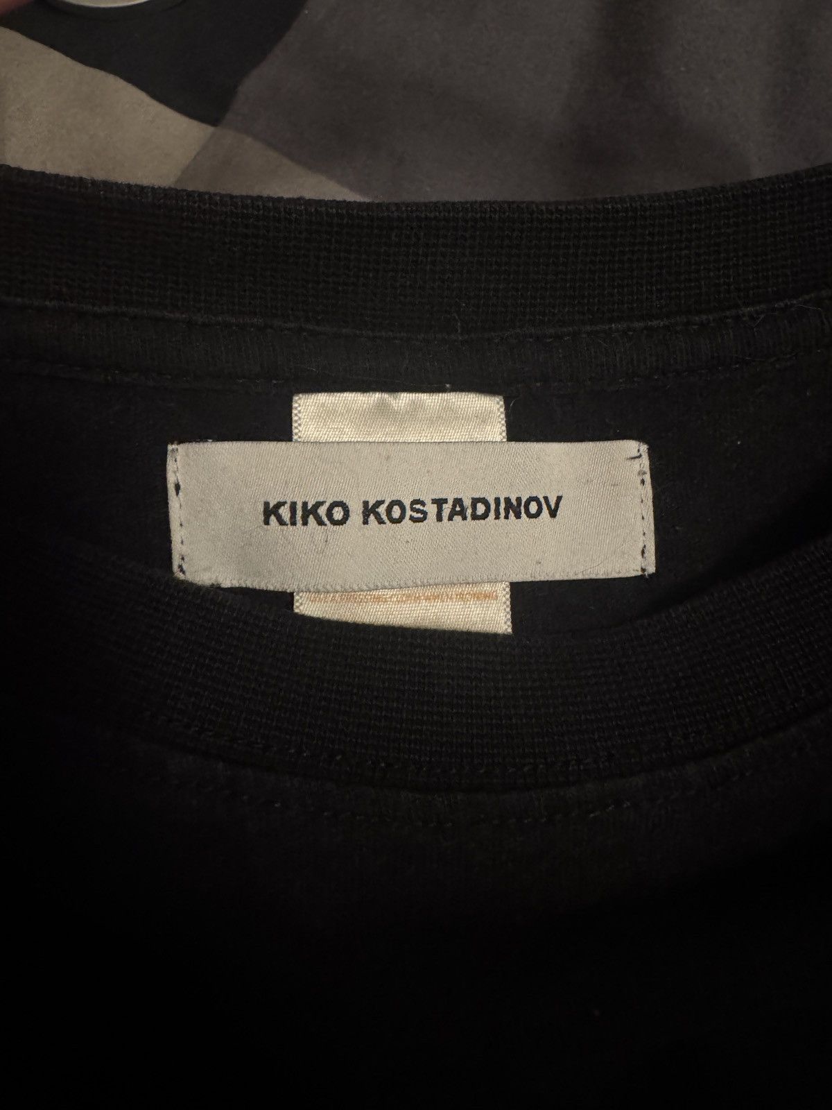 Kiko Kostadinov Kiko Kostadinov Obscured By Clouds Long Sleeve Shirt Size US XL / EU 56 / 4 - 6 Thumbnail